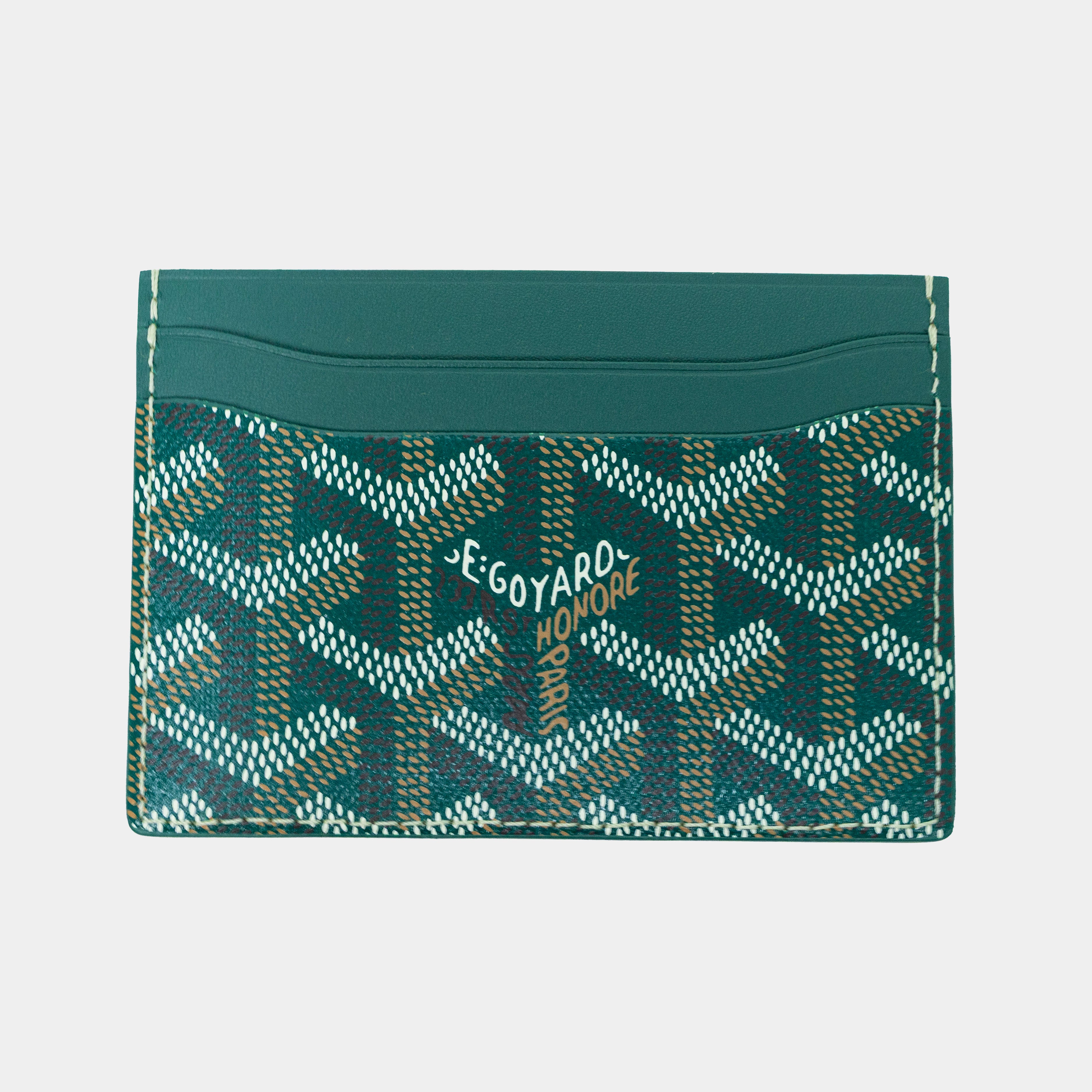 Goyard Saint-Sulpice Card Wallet