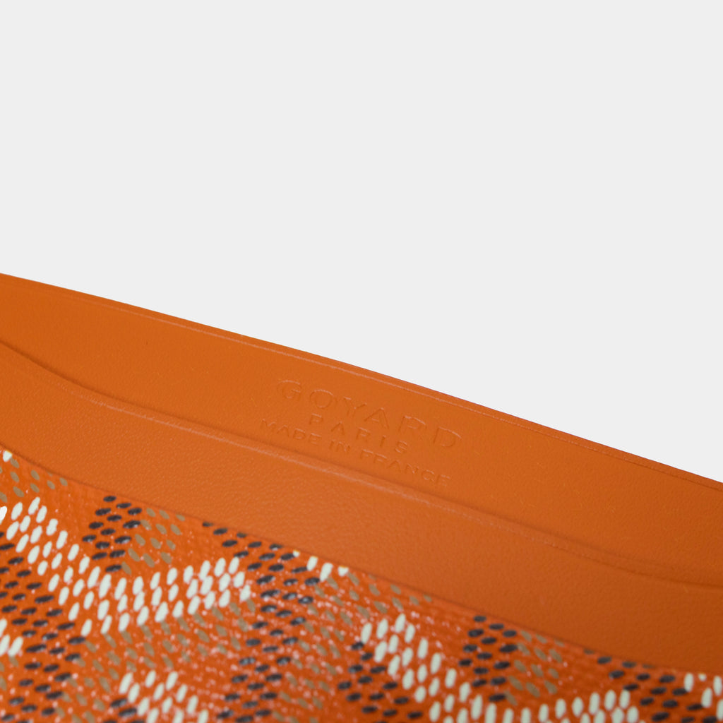 Goyard Saint-Sulpice Card Wallet