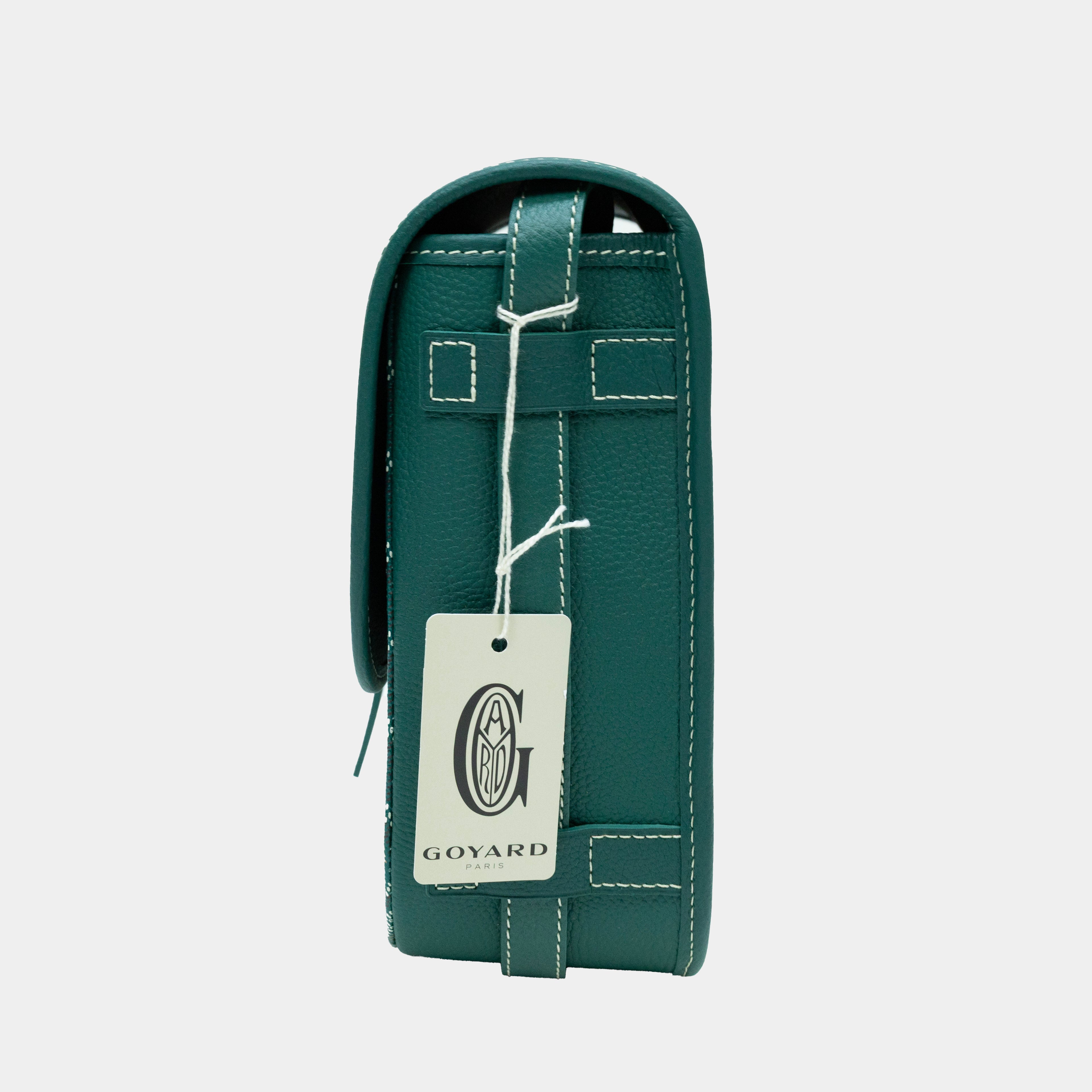 Goyard Belvedère 3 MM Bag