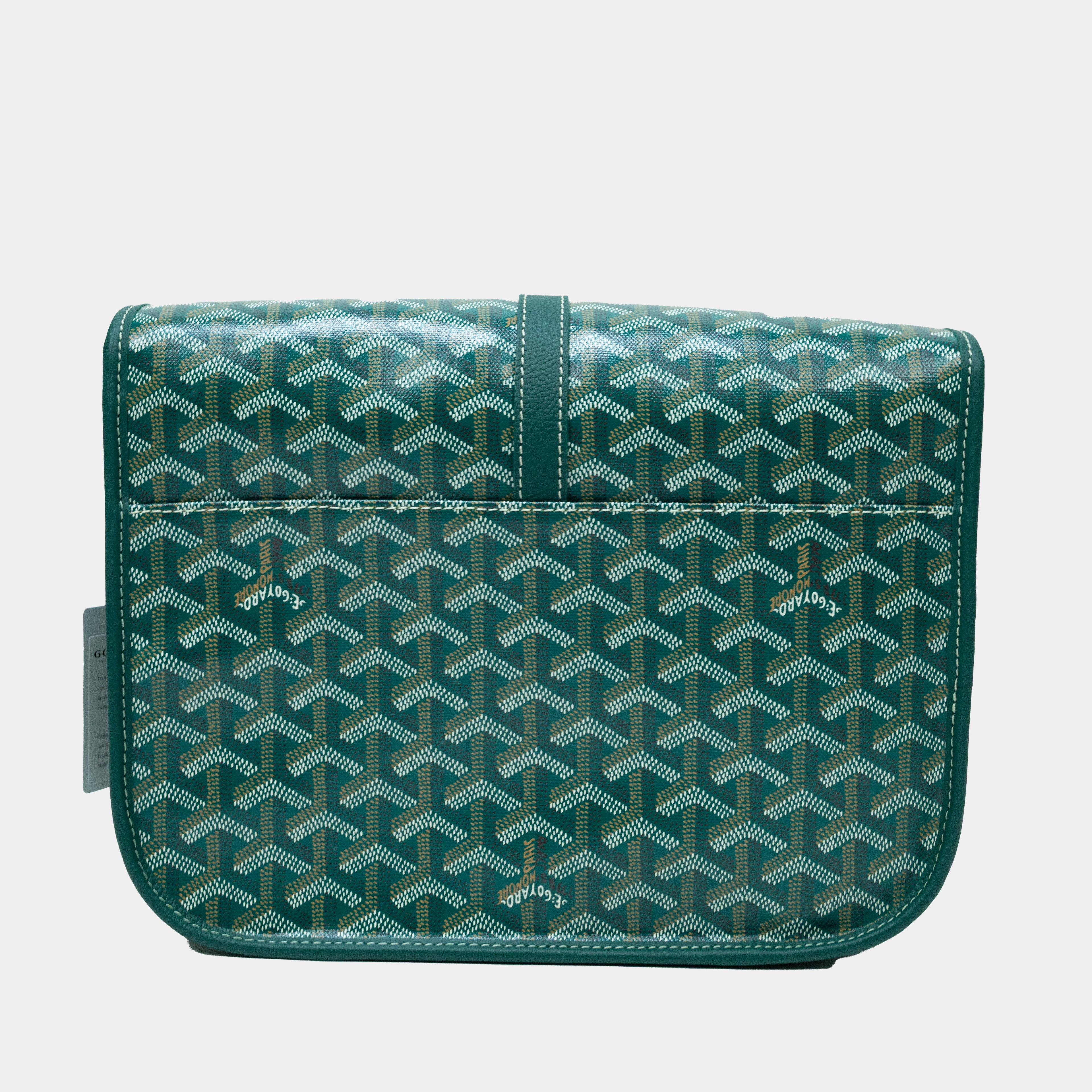 Goyard Belvedère 3 MM Bag