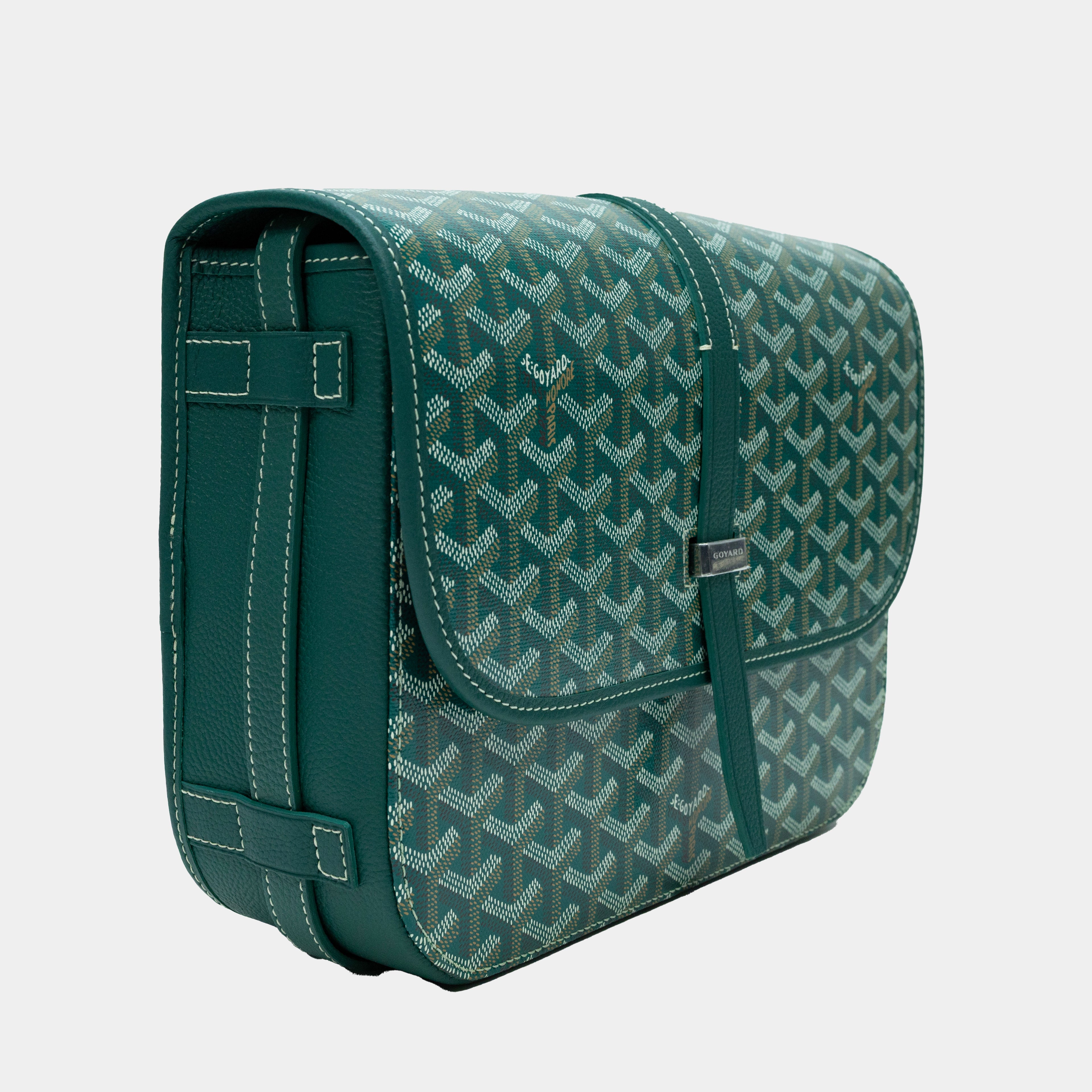 Goyard Belvedère 3 MM Bag