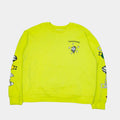 Chrome Hearts x Matty Boy Link Crewneck Sweatshirt