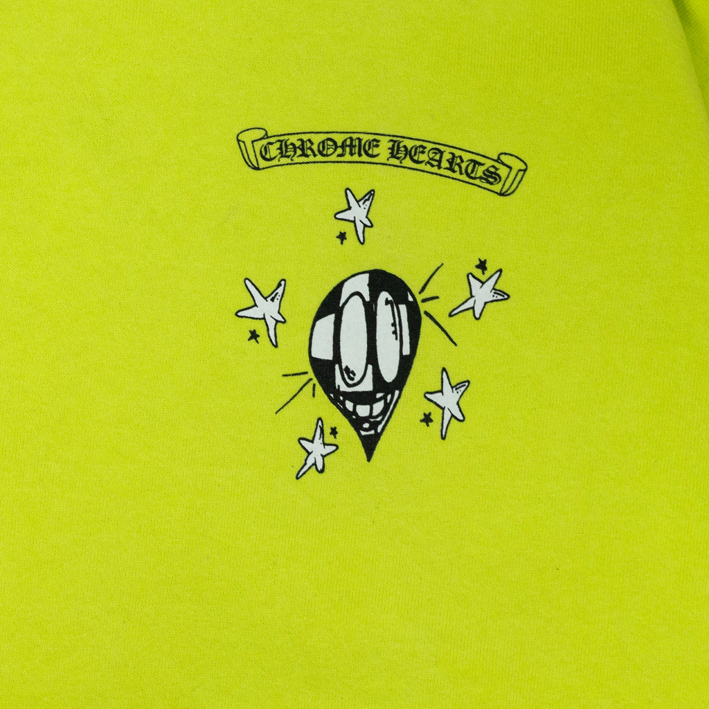 Chrome Hearts x Matty Boy Link Crewneck Sweatshirt