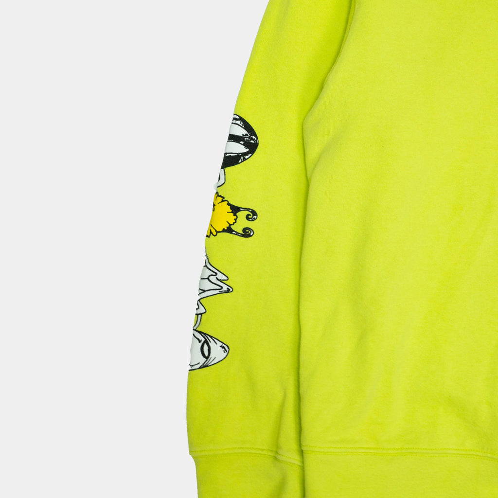 Chrome Hearts x Matty Boy Link Crewneck Sweatshirt