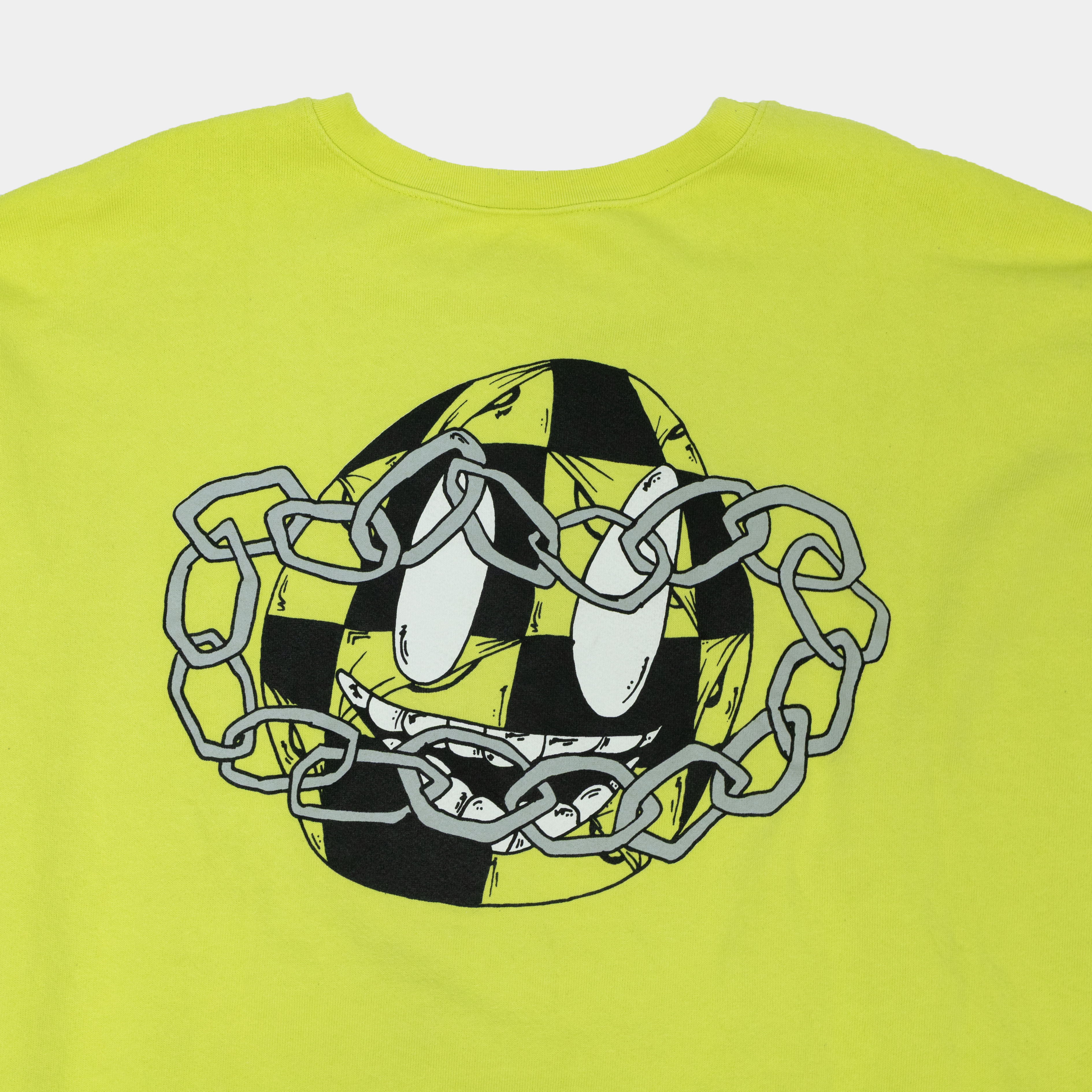 Chrome Hearts x Matty Boy Link Crewneck Sweatshirt