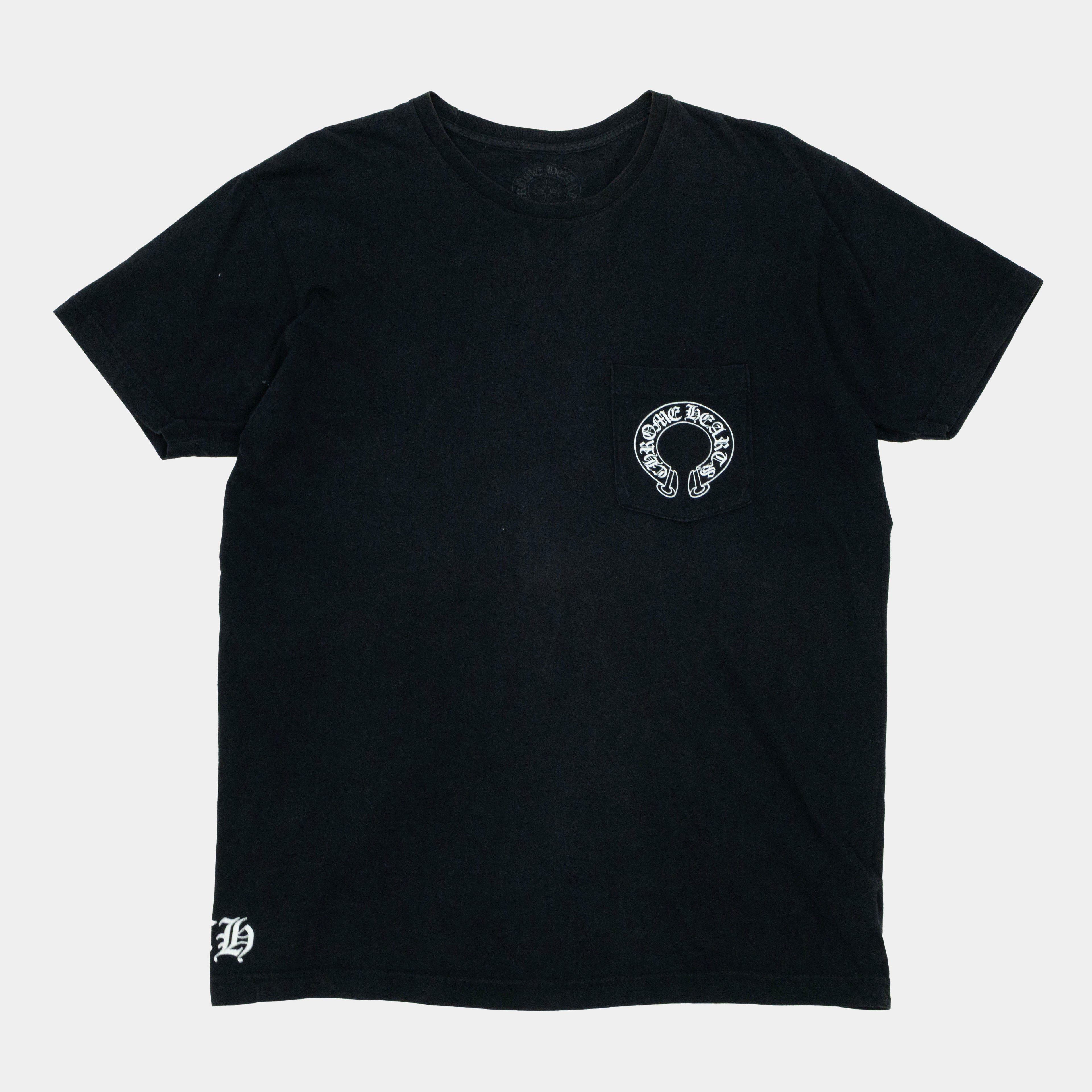 Chrome Hearts Vintage "Los Angeles" Store Exclusive T-Shirt