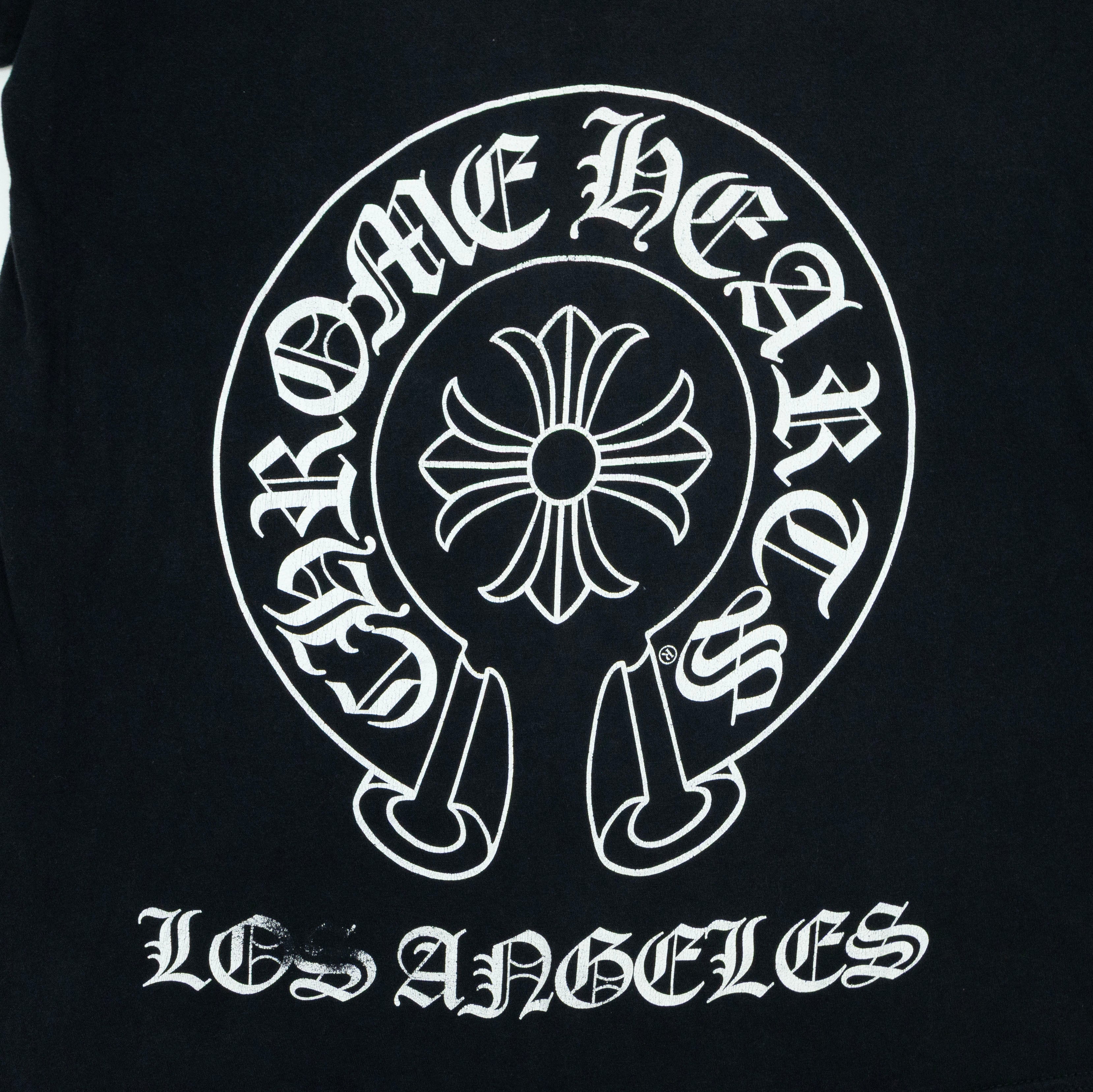 Chrome Hearts Vintage "Los Angeles" Store Exclusive T-Shirt