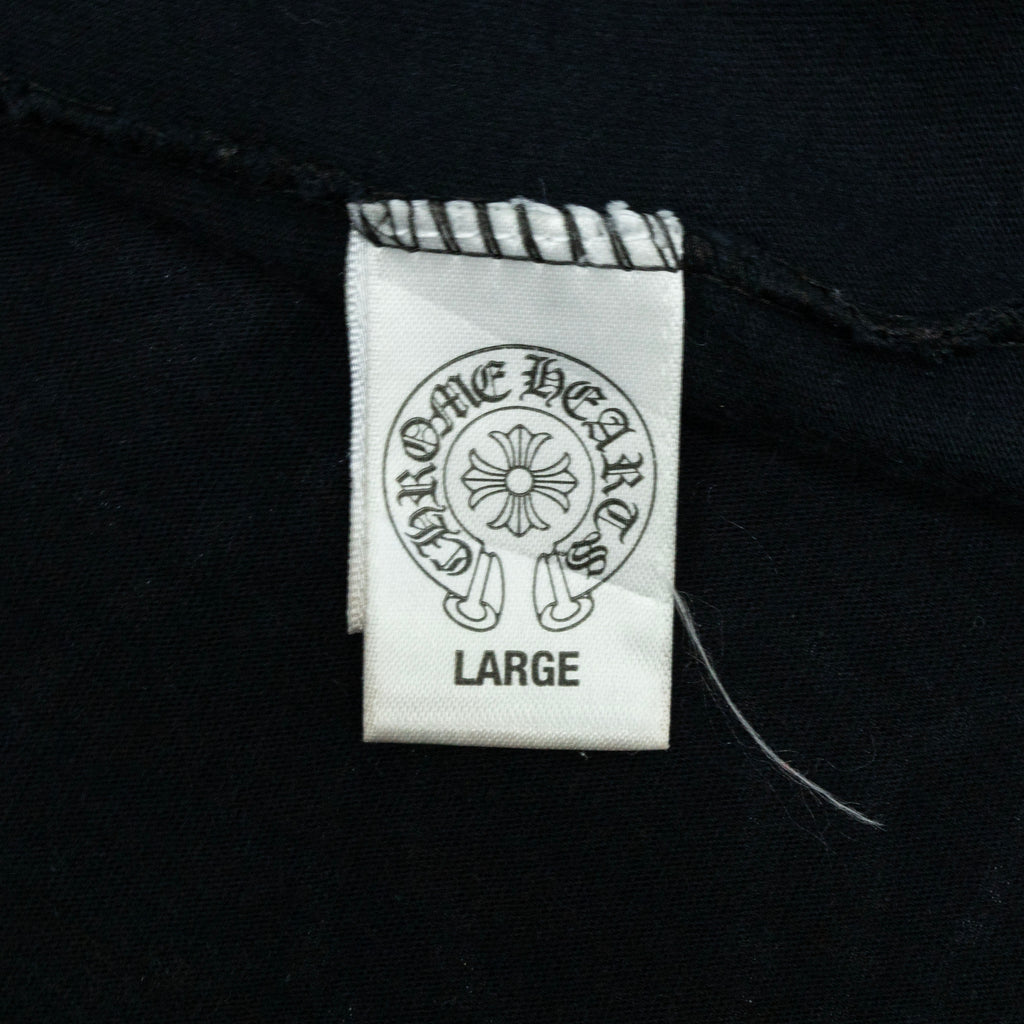 Chrome Hearts Vintage "Los Angeles" Store Exclusive T-Shirt
