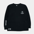 Chrome Hearts Vintage "Tokyo" Store Exclusive Long Sleeve T-Shirt
