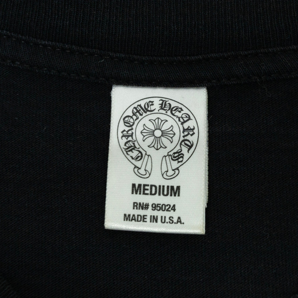 Chrome Hearts Vintage "Tokyo" Store Exclusive Long Sleeve T-Shirt