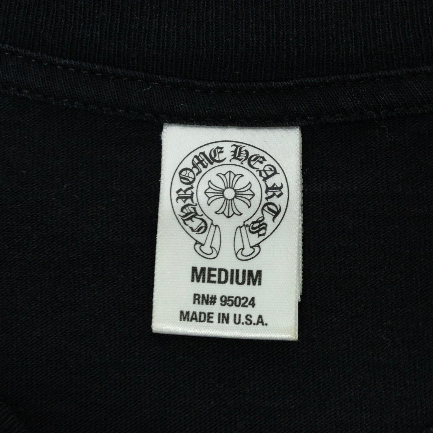 Chrome Hearts Vintage "Tokyo" Store Exclusive Longsleeve T-Shirt
