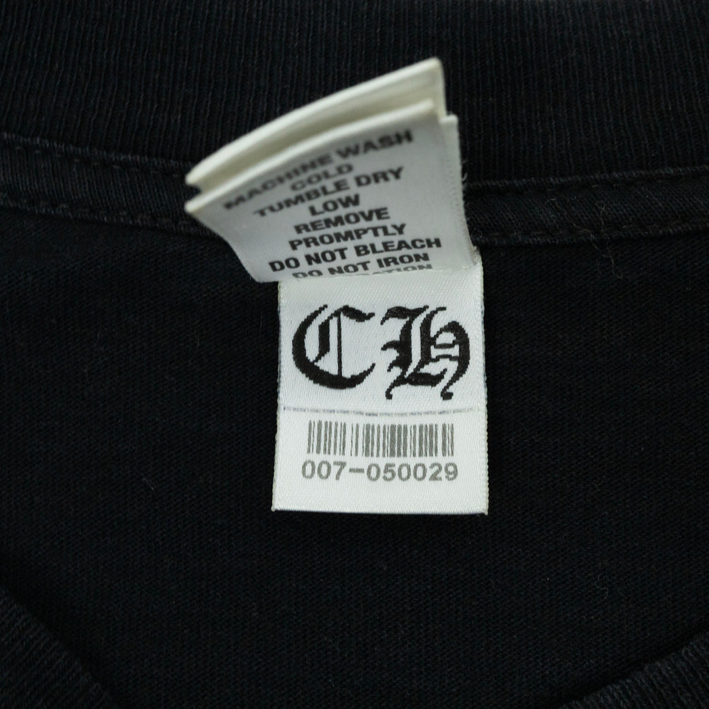 Chrome Hearts Vintage "Tokyo" Store Exclusive Long Sleeve T-Shirt
