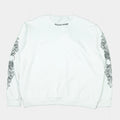 Chrome Hearts "Love You" Crewneck Sweatshirt