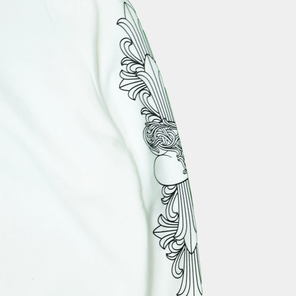 Chrome Hearts "Love You" Crewneck Sweatshirt