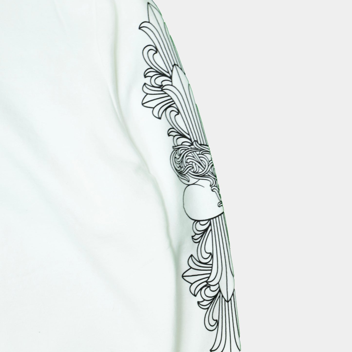 Chrome Hearts "Love You" Crewneck Sweatshirt
