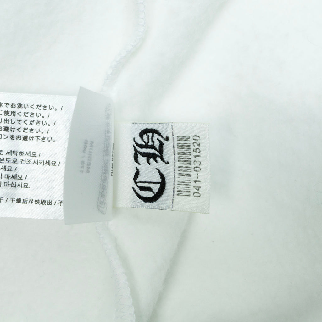 Chrome Hearts "Love You" Crewneck Sweatshirt