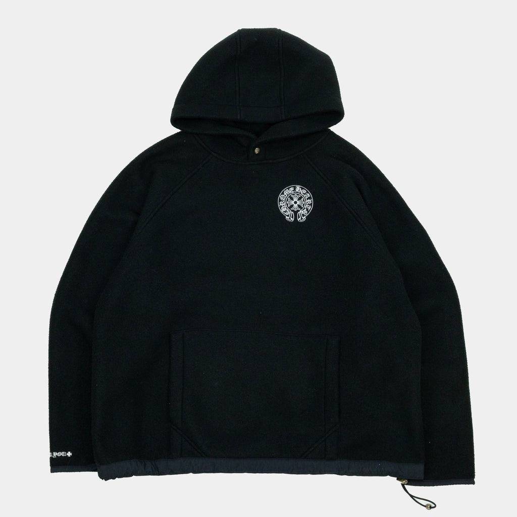 Chrome Hearts Polar Hooded Fleece