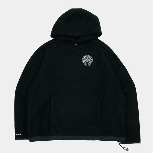 Chrome Hearts Polar Hooded Fleece