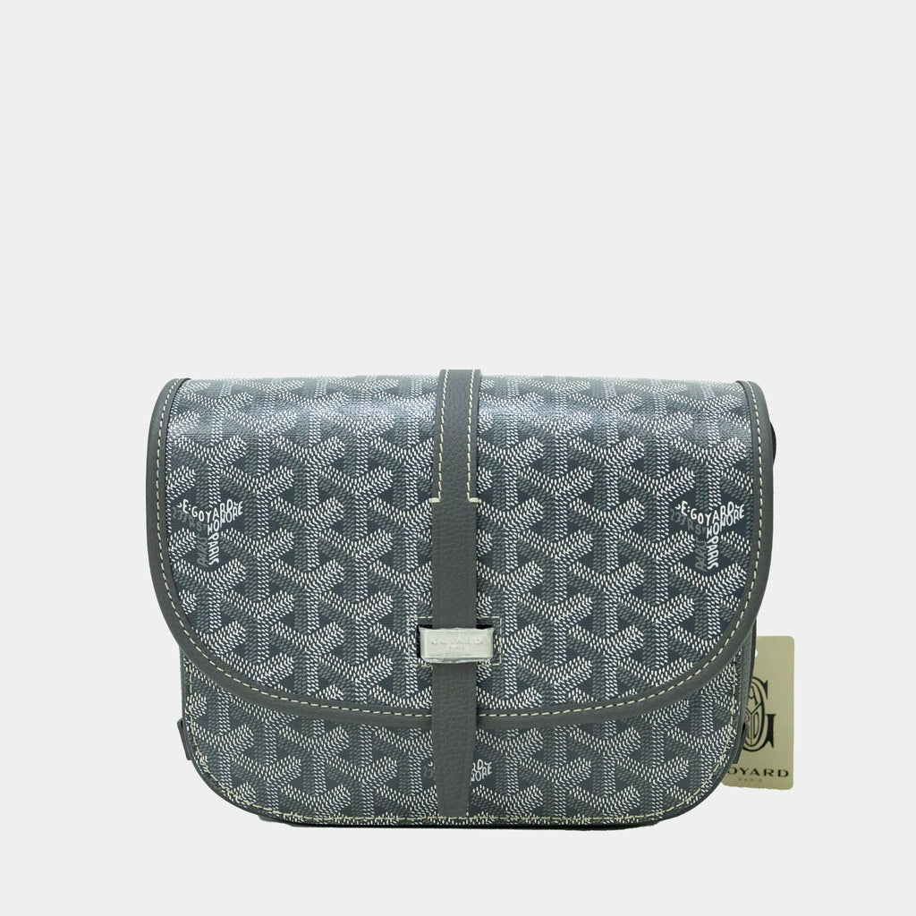 Goyard Belvedère 3 PM Bag