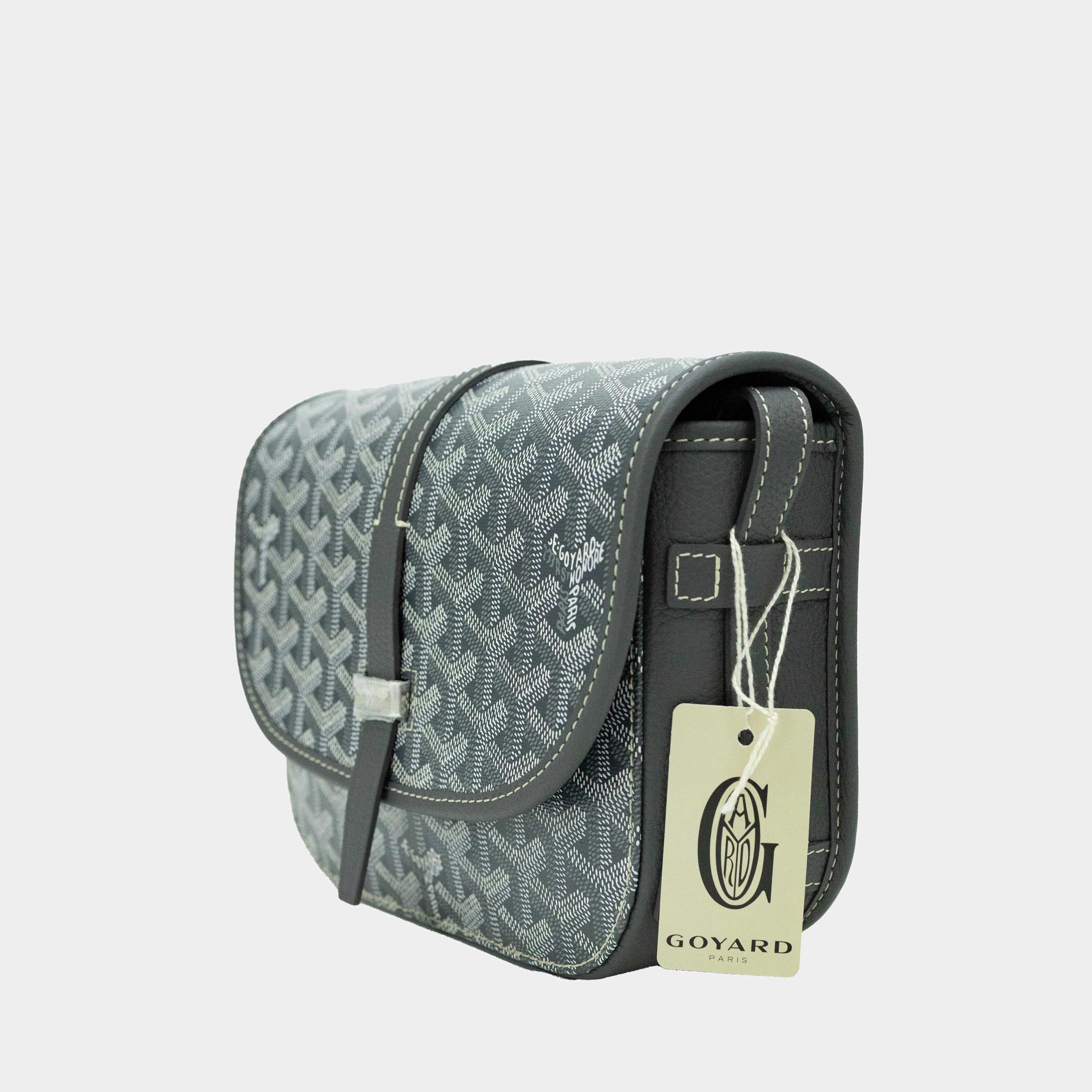 Goyard Belvedère 3 PM Bag