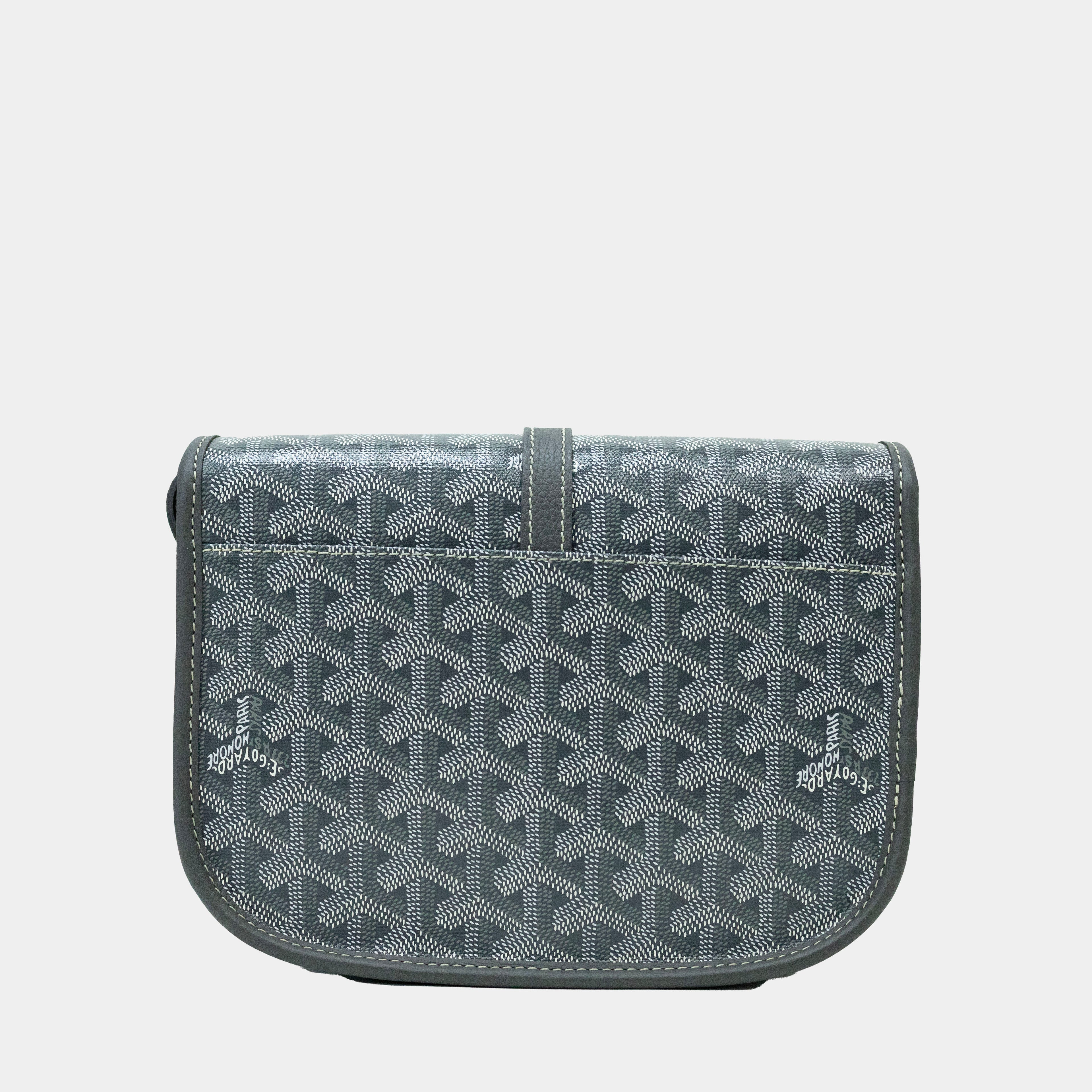 Goyard Belvedère 3 PM Bag