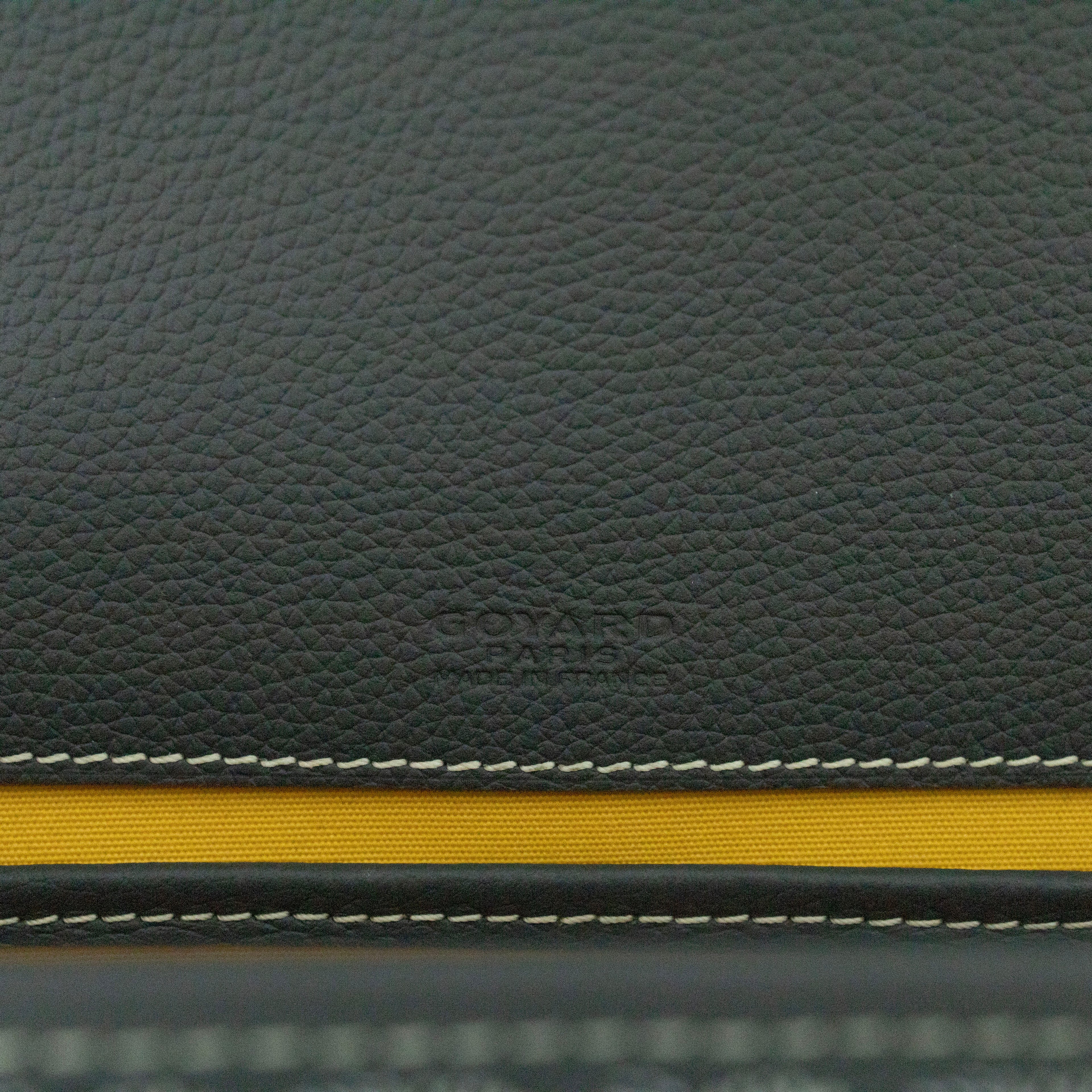 Goyard Belvedère 3 PM Bag