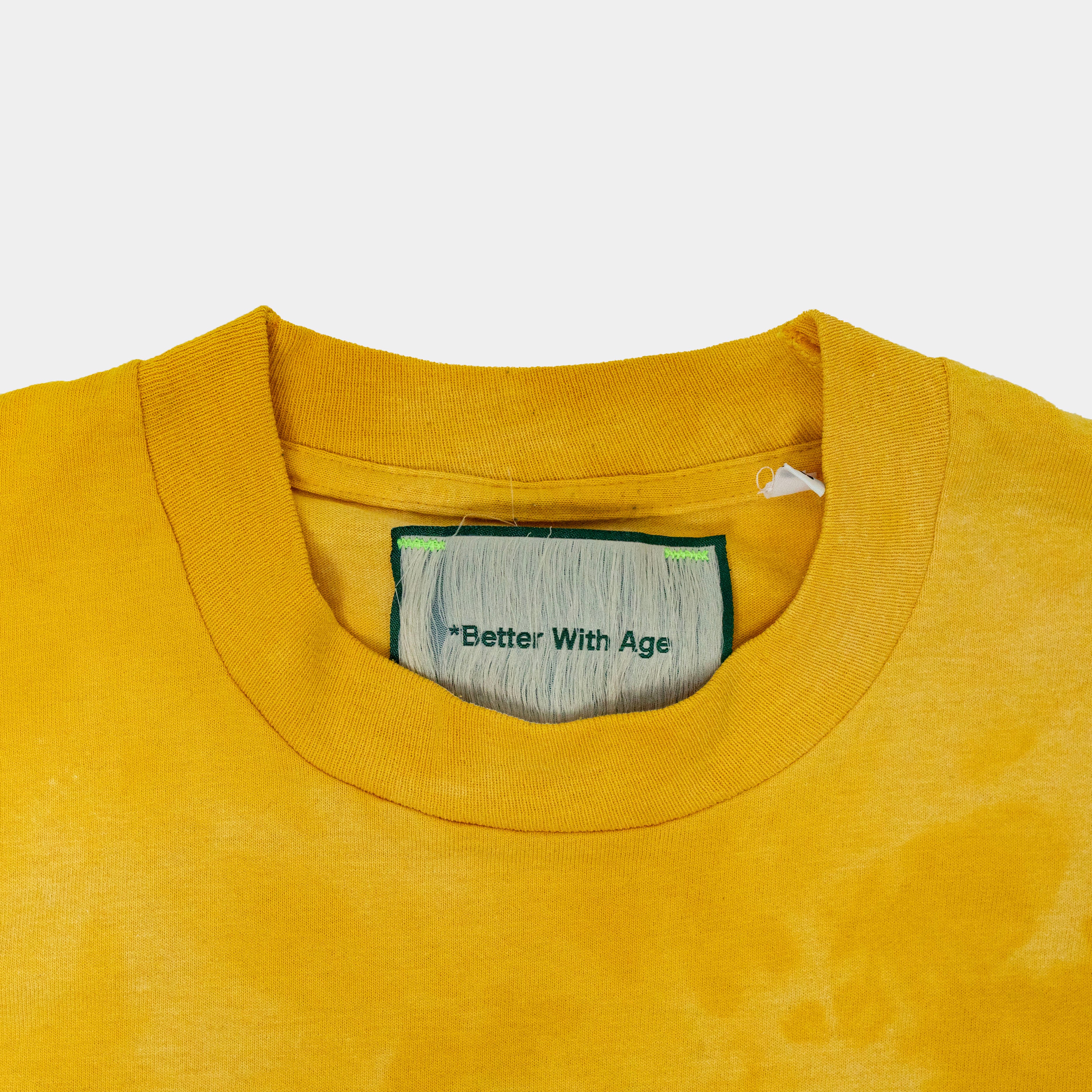 *Better with age BWA Logo T-Shirt