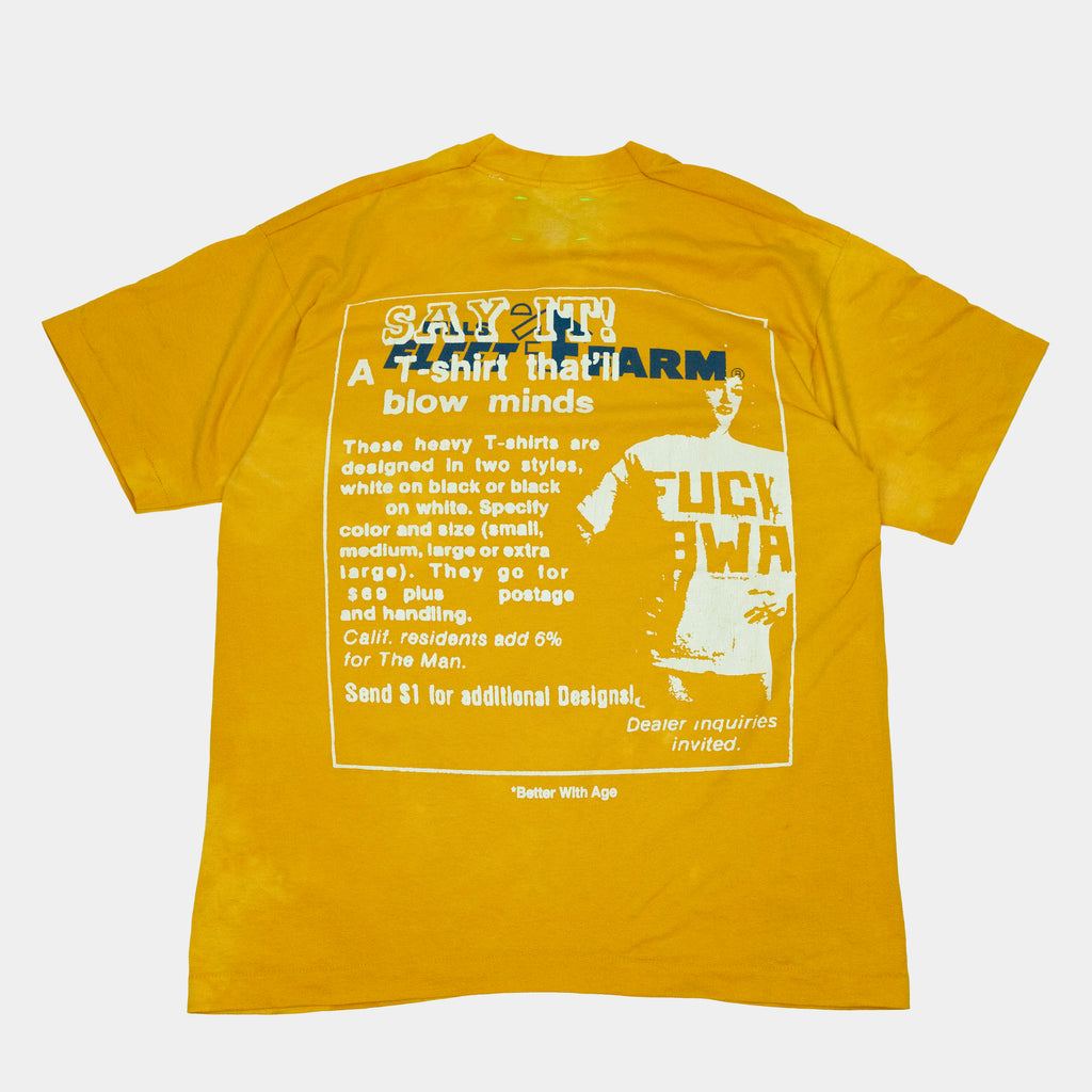 *Better with age BWA Logo T-Shirt