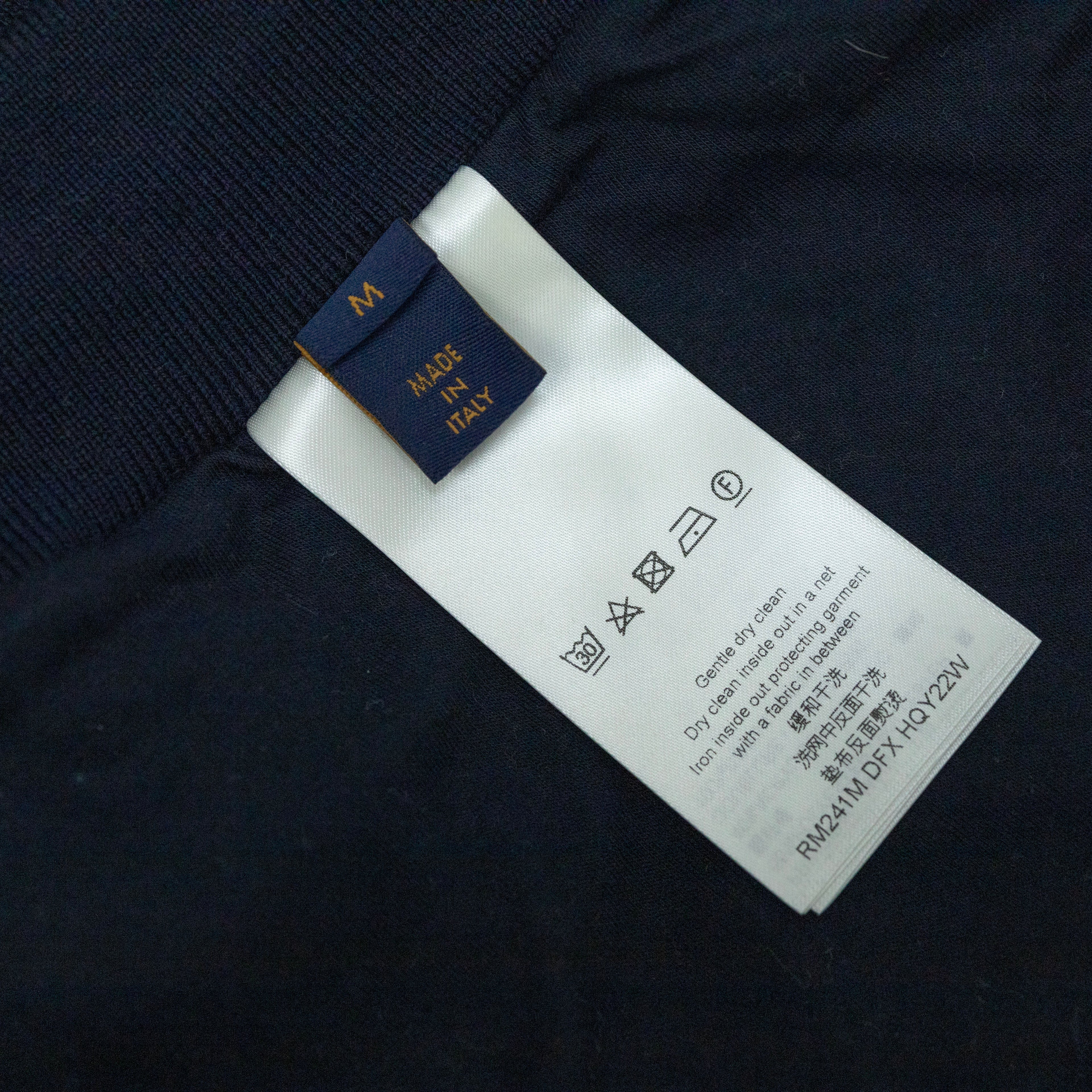 Louis Vuitton Fleece Camo Sweatpants