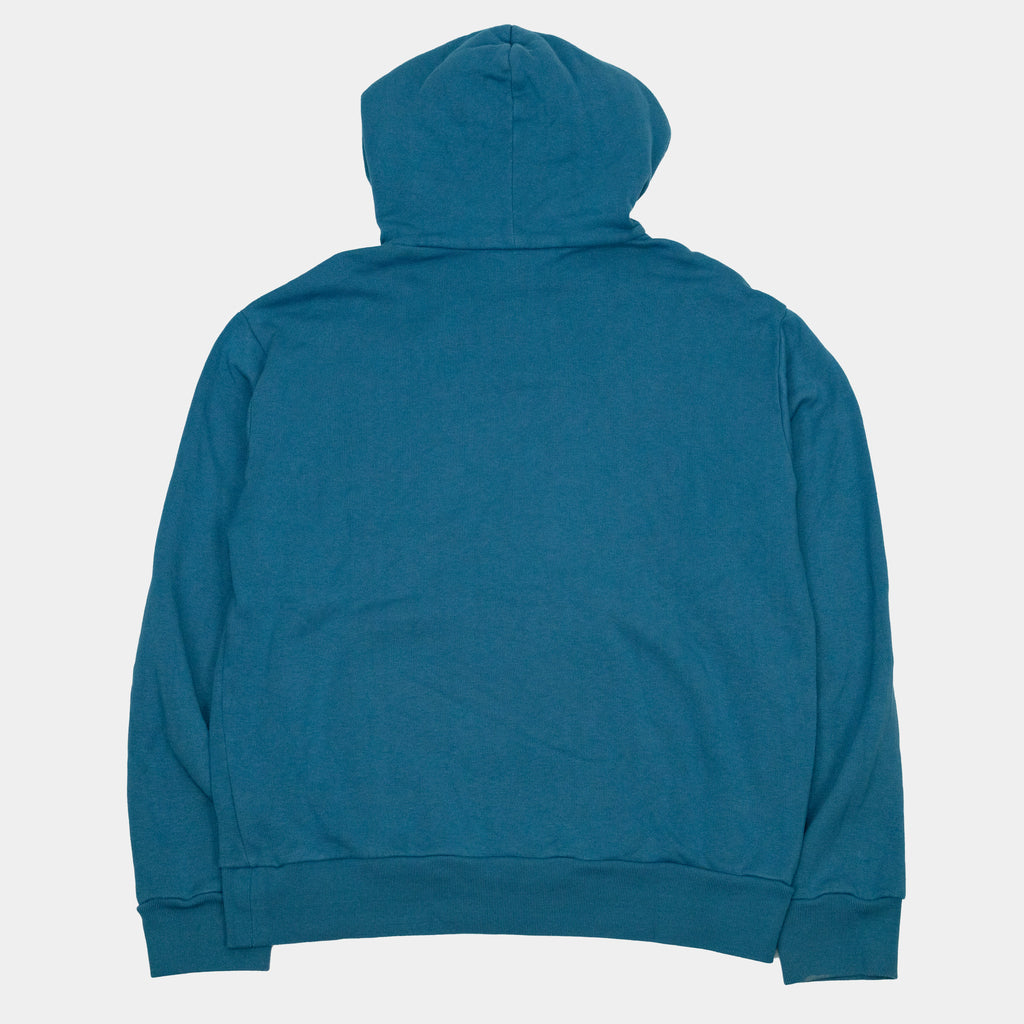 Louis Vuitton Signature Hoodie With Embroidery