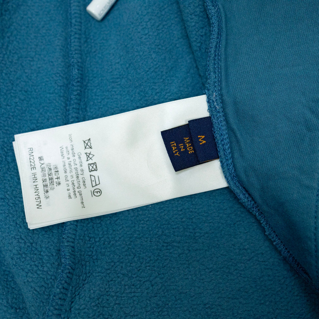 Louis Vuitton Signature Sweatpant With Embroidery