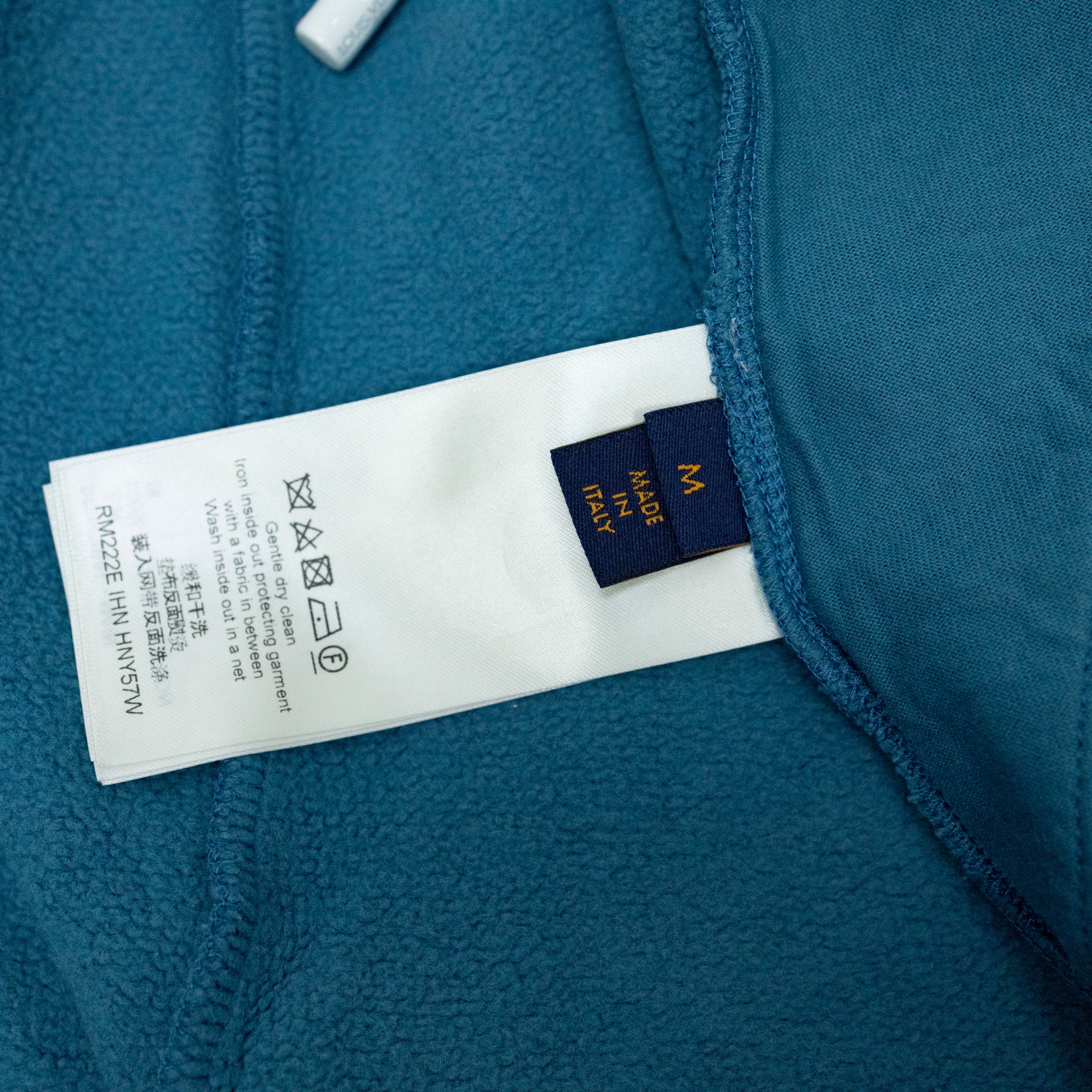 Louis Vuitton Signature Sweatpant With Embroidery