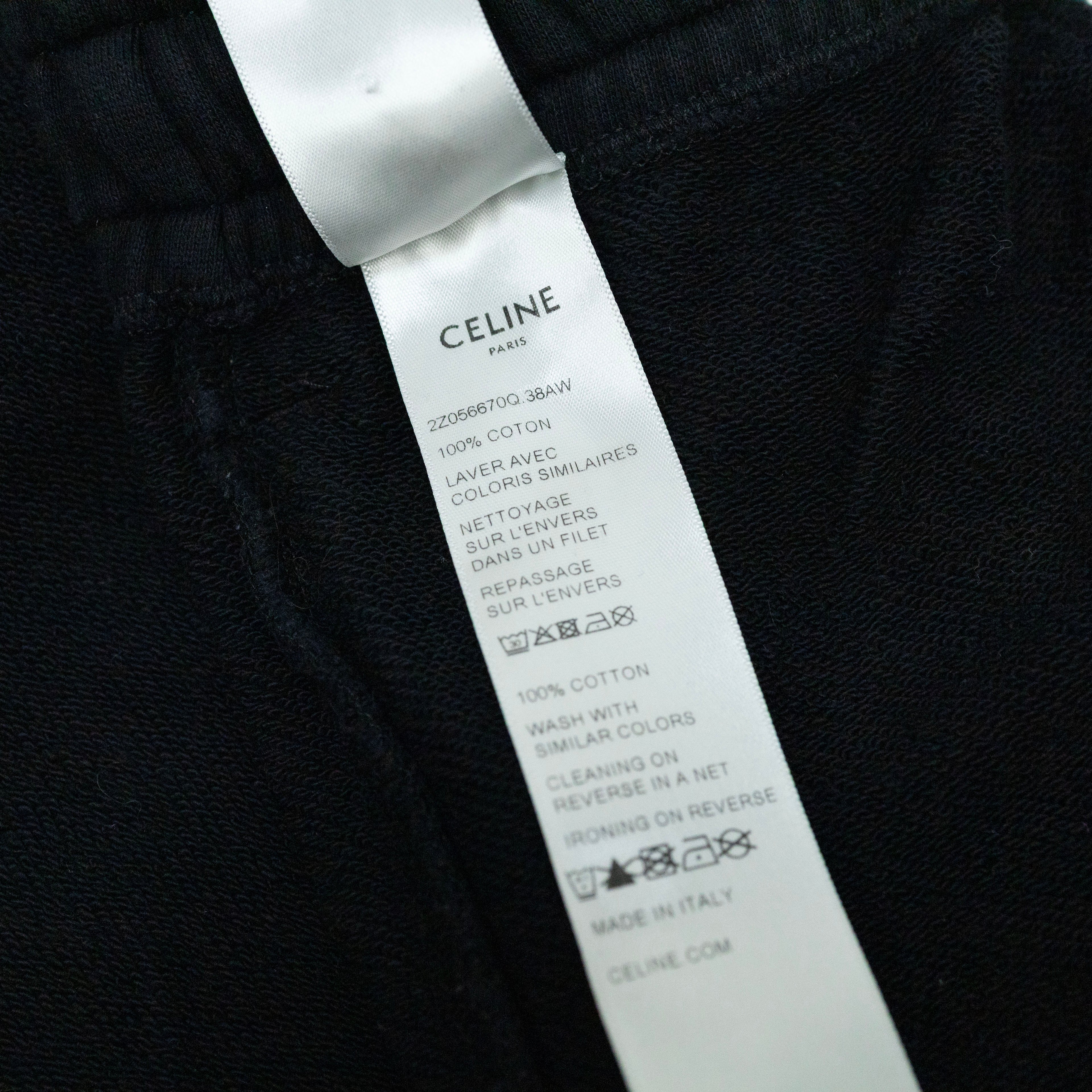 Celine Logo Sweatpant
