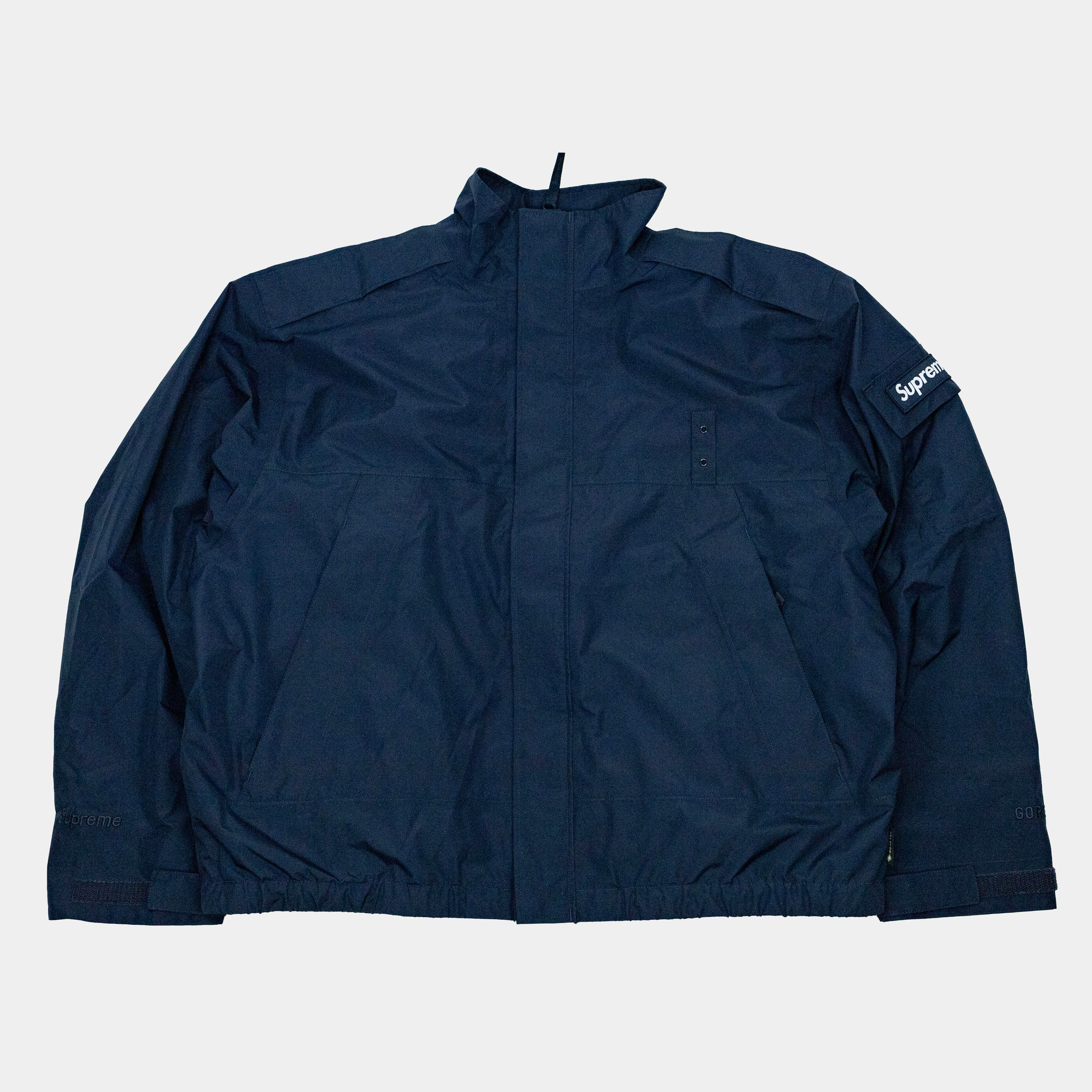 Supreme 2-in-1 GORE-TEX Shell + Quilted Liner Vest