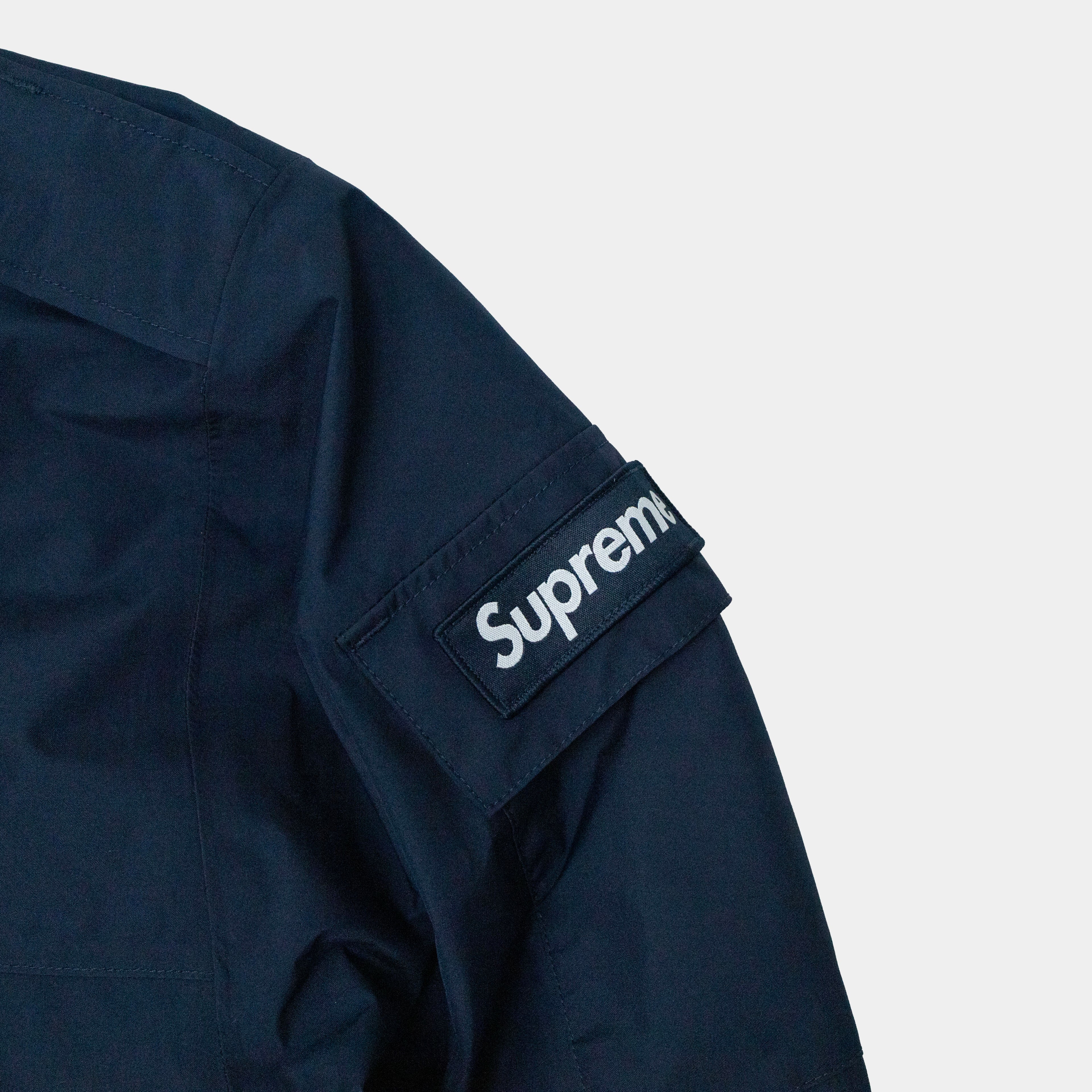 Supreme 2-in-1 GORE-TEX Shell + Quilted Liner Vest