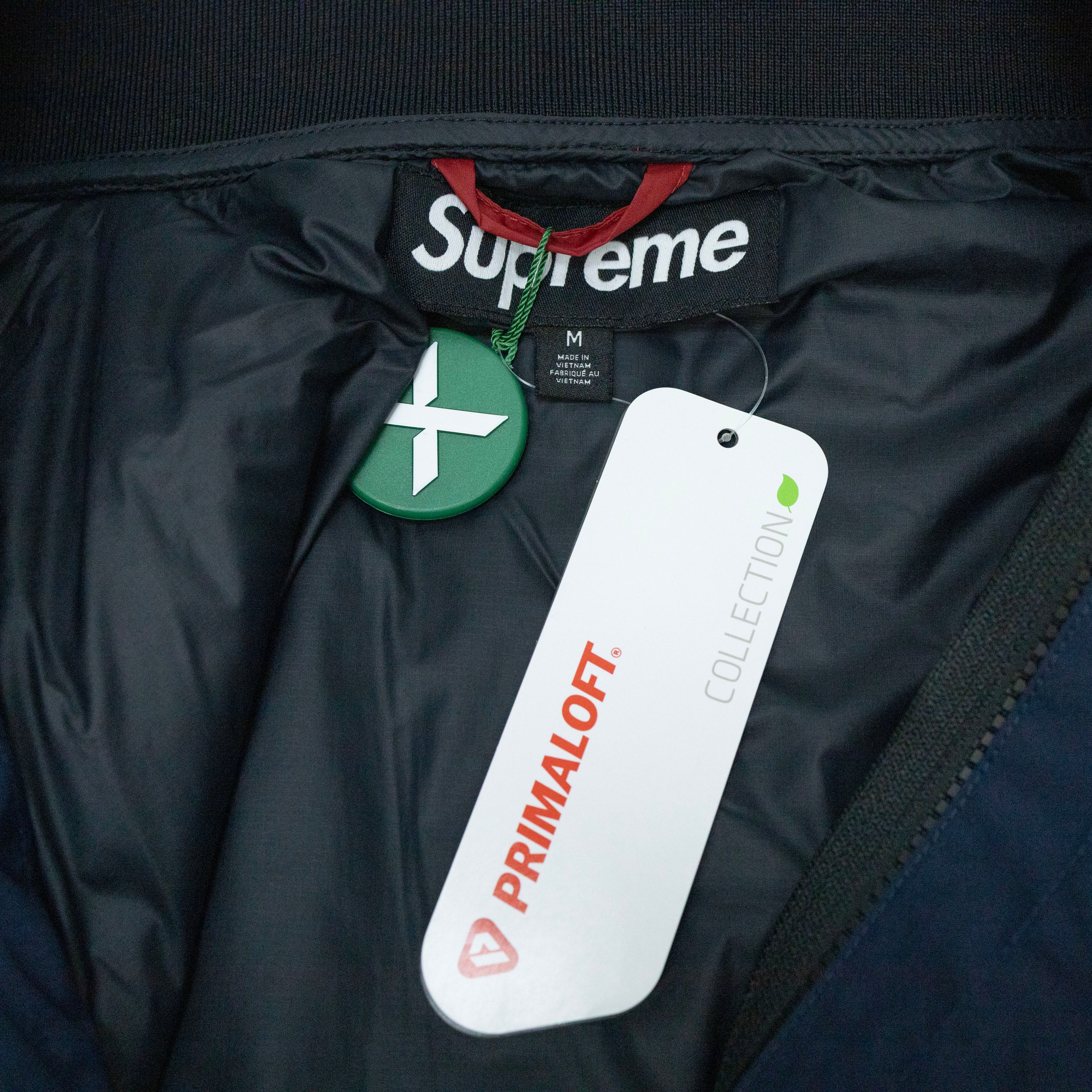 Supreme 2-in-1 GORE-TEX Shell + Quilted Liner Vest