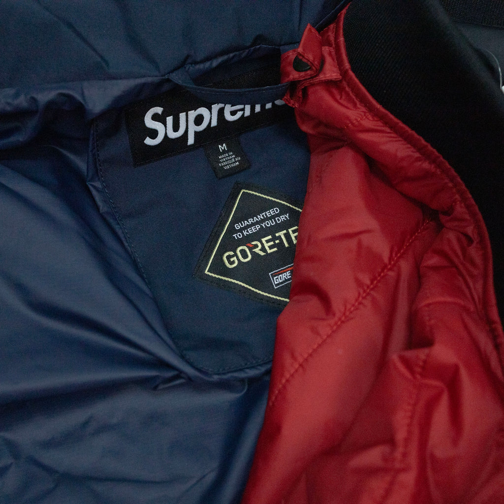 Supreme 2-in-1 GORE-TEX Shell + Quilted Liner Vest