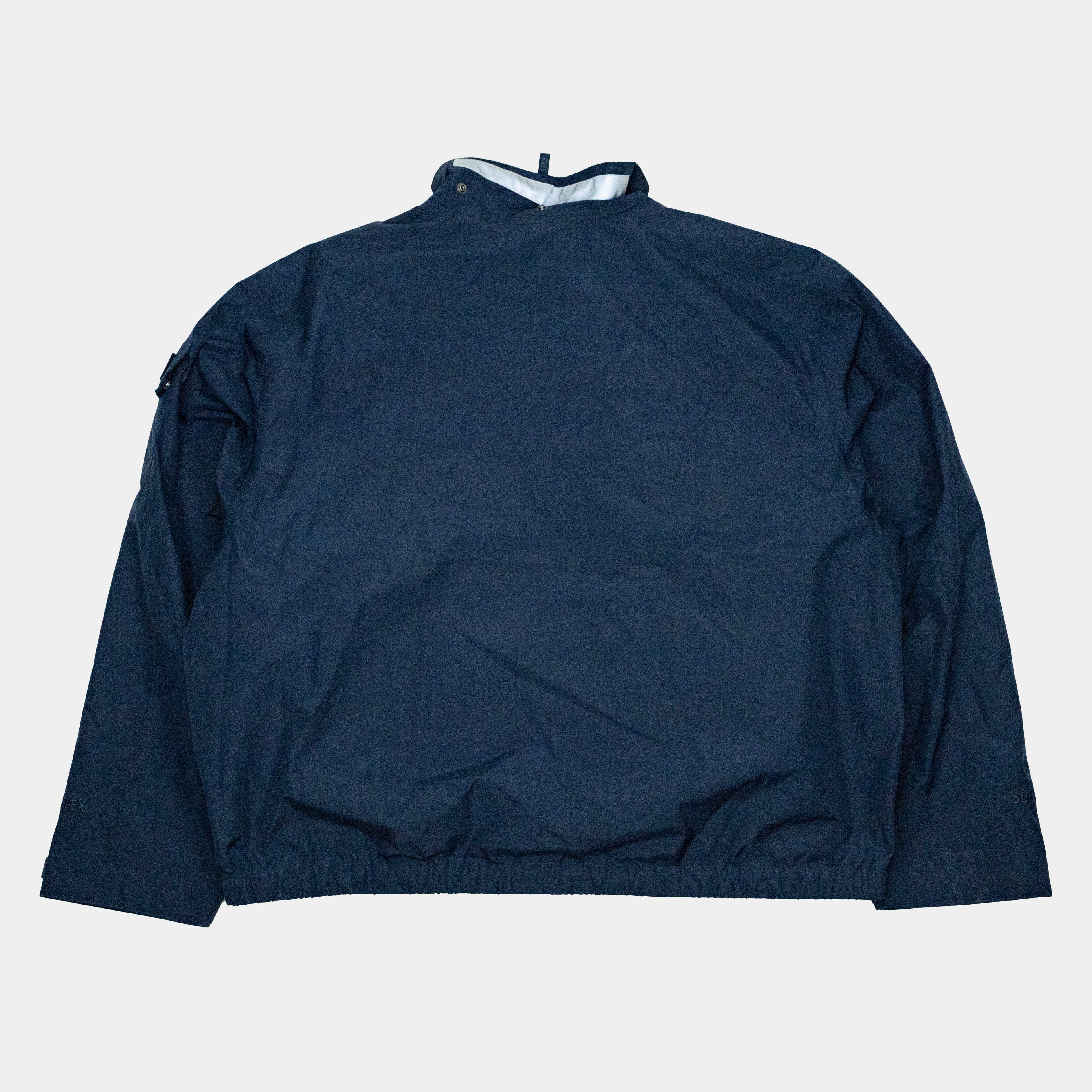 Supreme 2-in-1 GORE-TEX Shell + Quilted Liner Vest