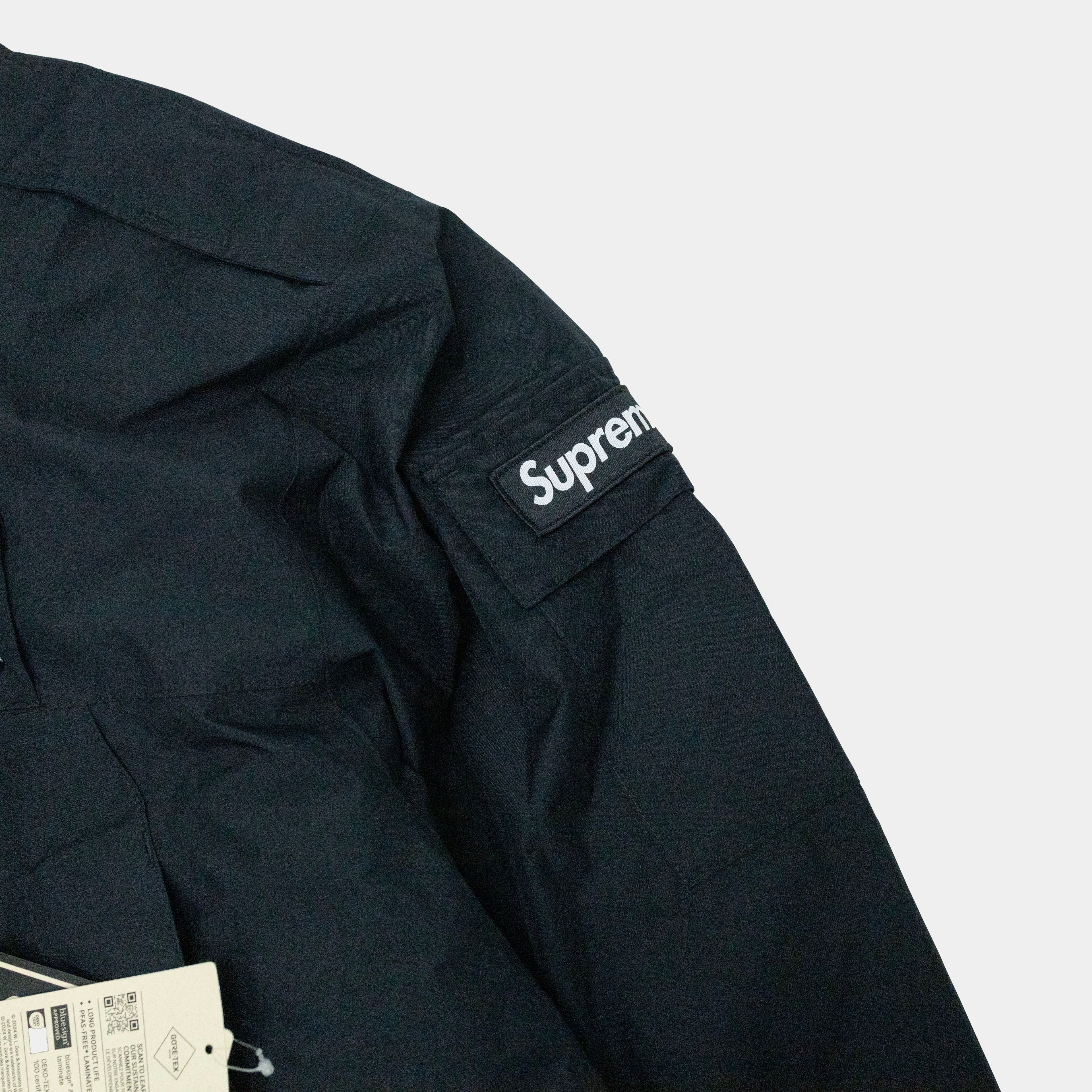 Supreme 2-in-1 GORE-TEX Shell + Quilted Liner Vest