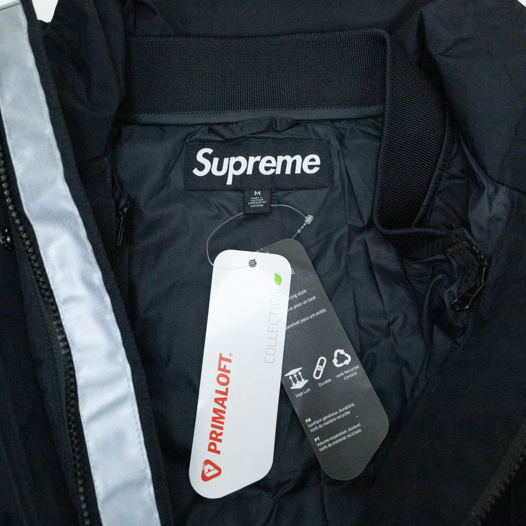 Supreme 2-in-1 GORE-TEX Shell + Quilted Liner Vest