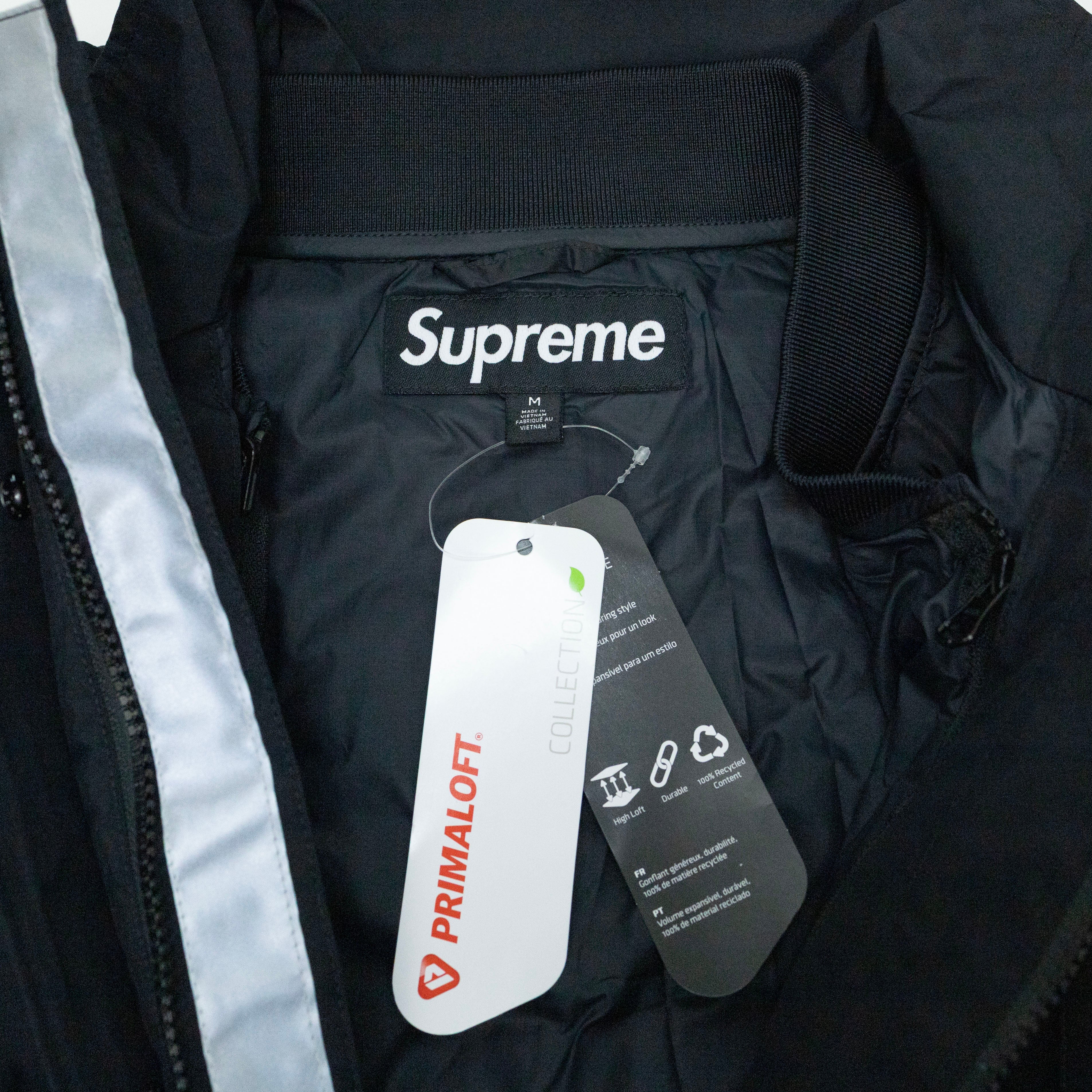 Supreme 2-in-1 GORE-TEX Shell + Quilted Liner Vest