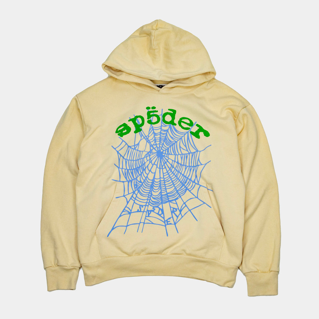 SP5DER OG Web V2 Hoodie
