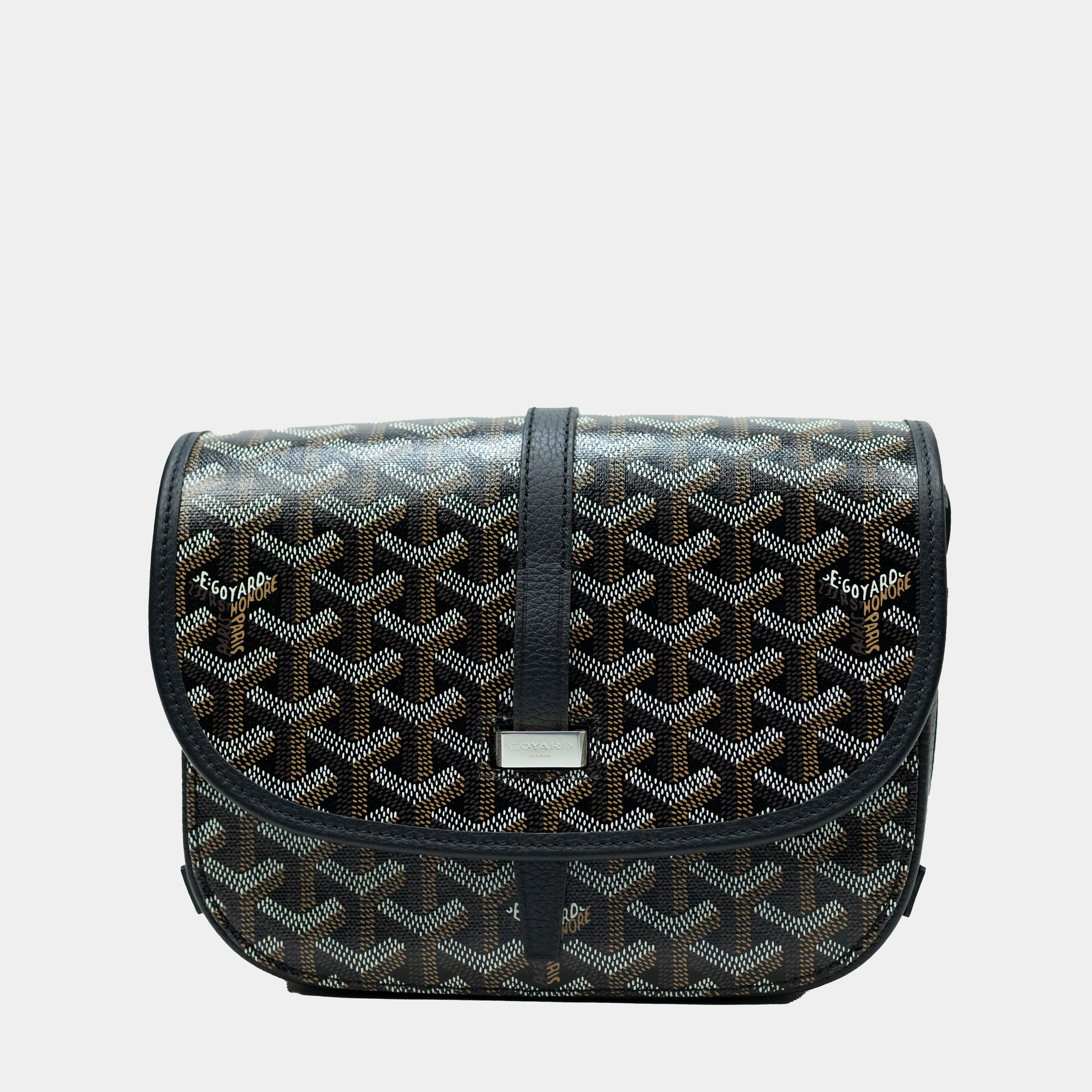 Goyard Belvedère 3 PM Bag