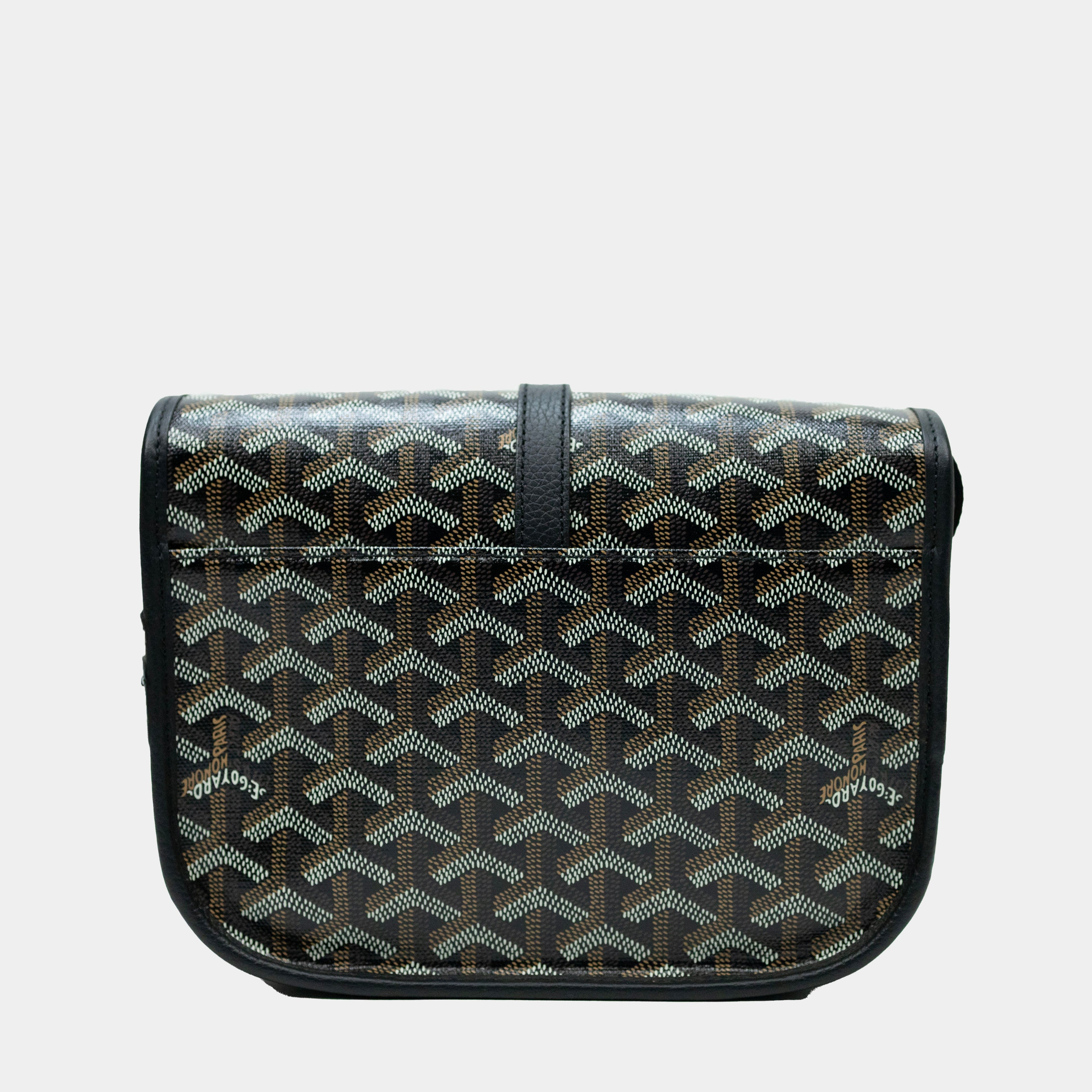 Goyard Belvedère 3 PM Bag