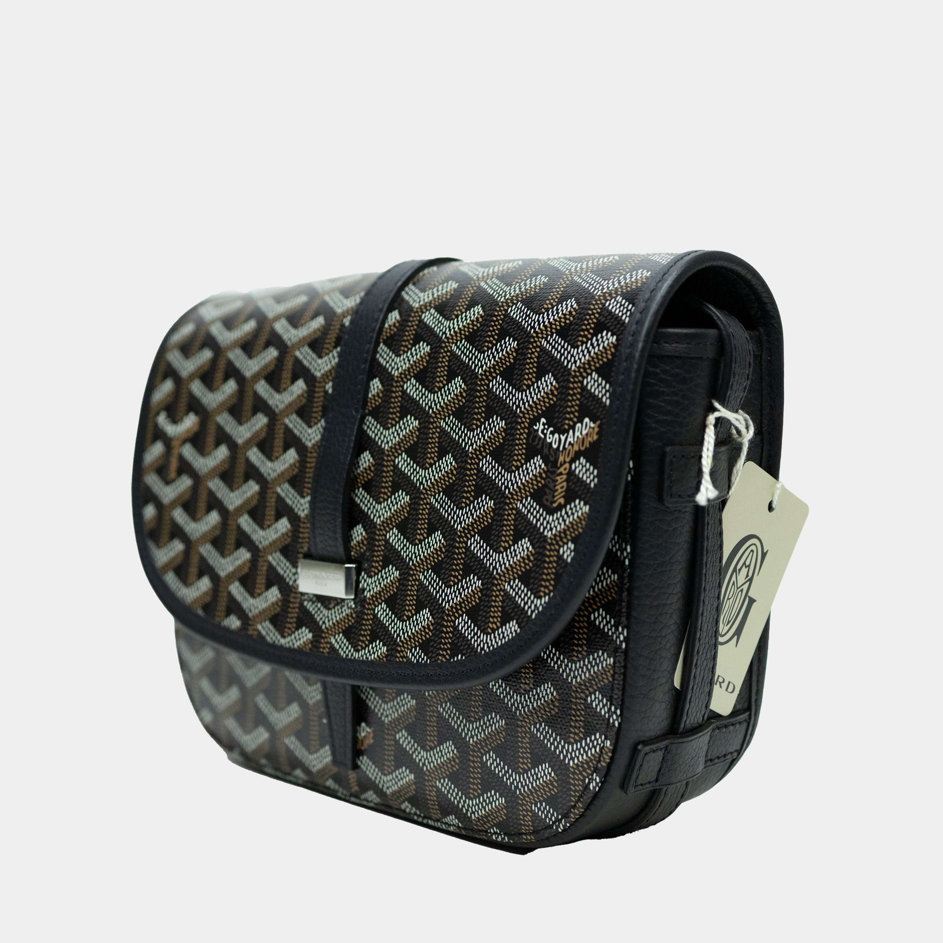 Goyard Belvedère 3 PM Bag