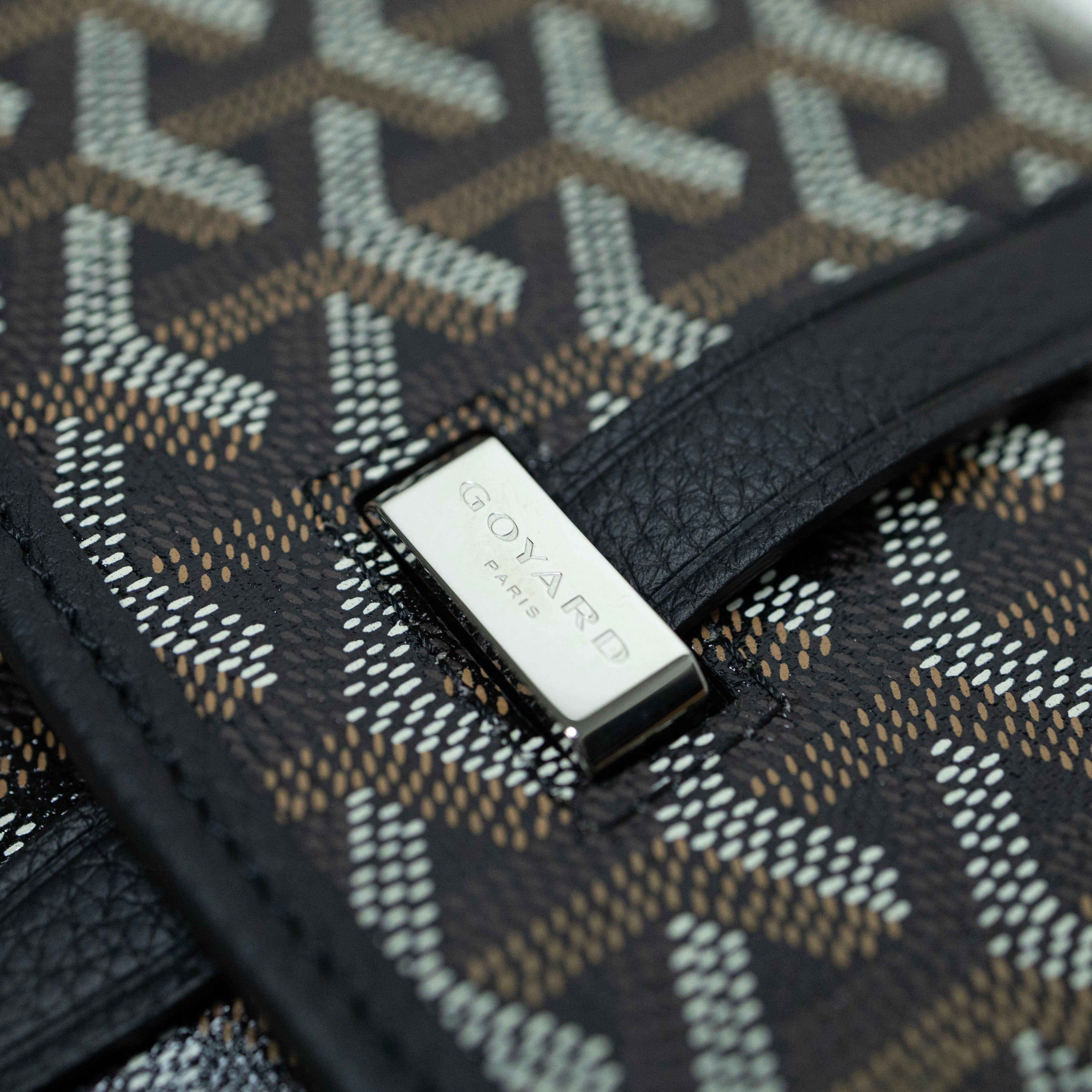 Goyard Belvedère 3 PM Bag