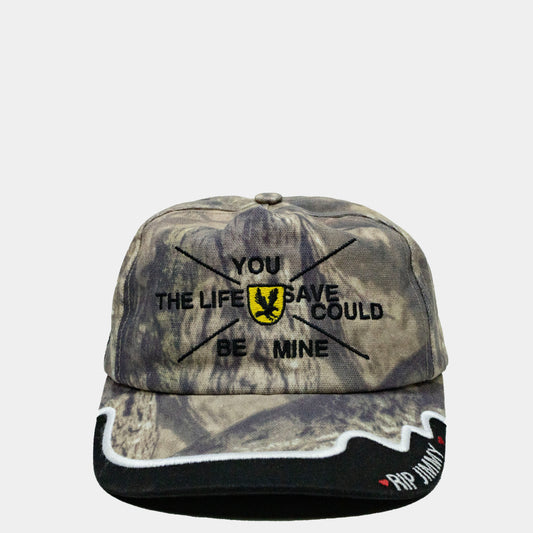 Paly Hollywood Lifesaving Panel Hat