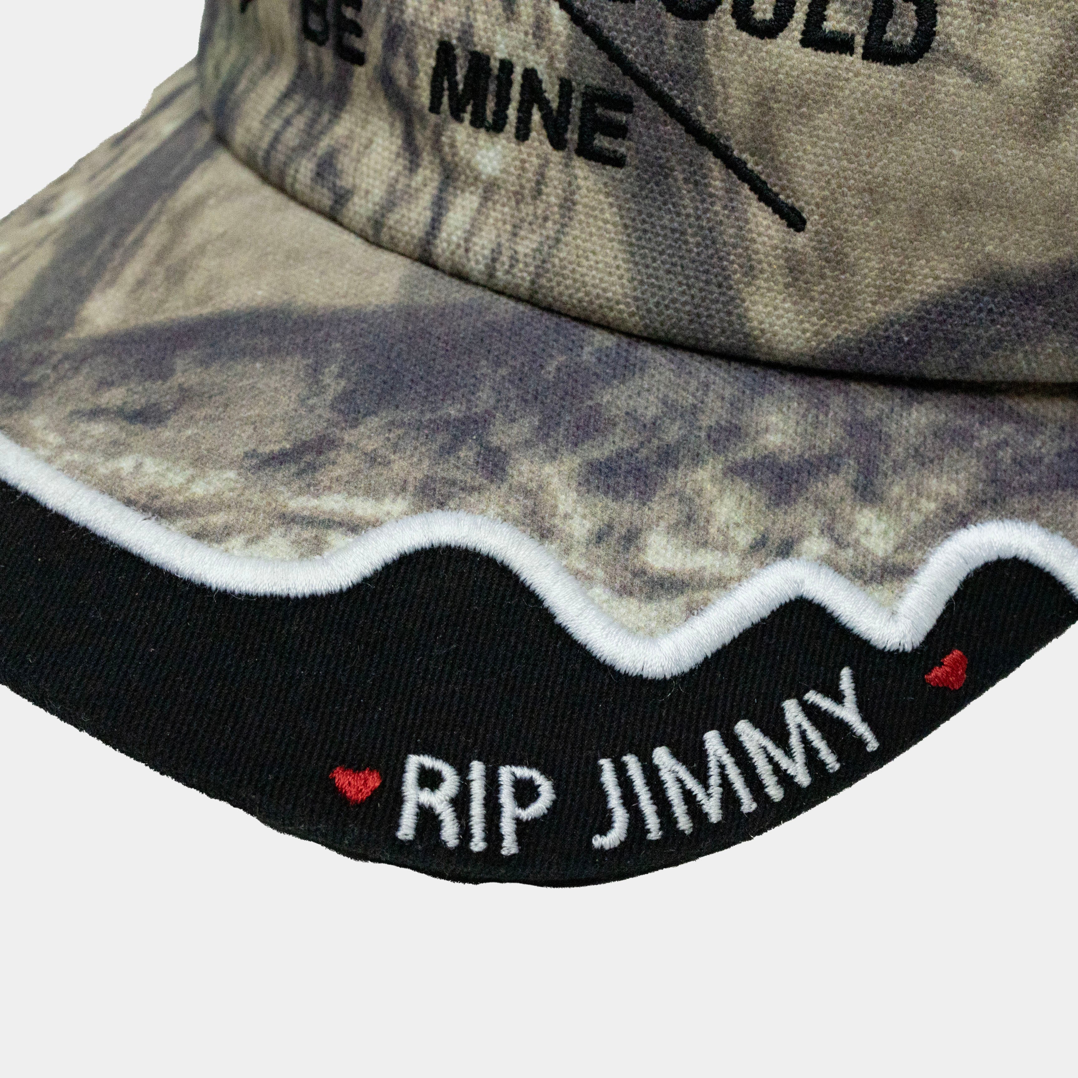 Paly Hollywood Lifesaving Panel Hat