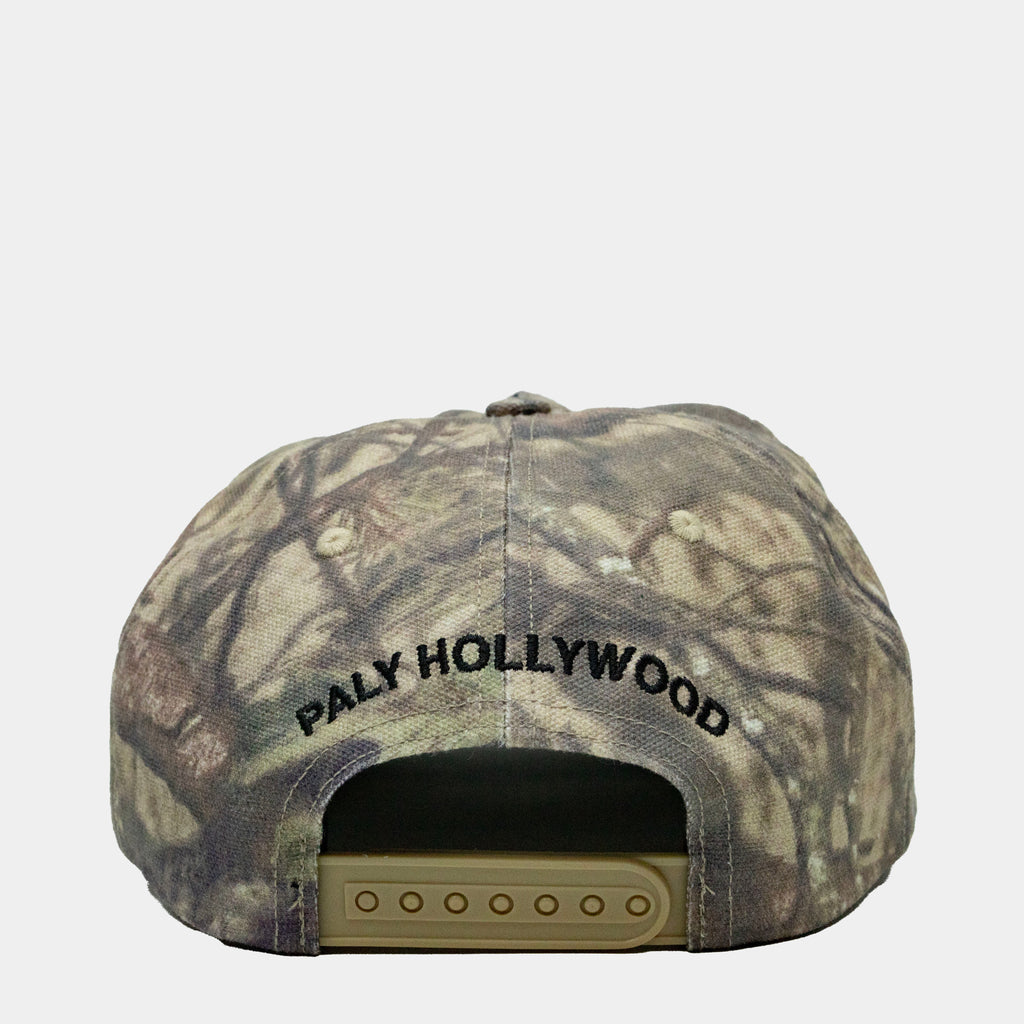 Paly Hollywood Lifesaving Panel Hat