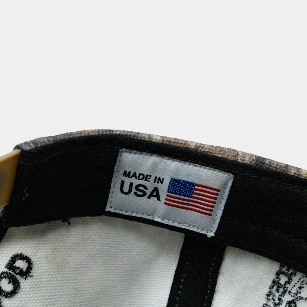 Paly Hollywood Lifesaving Panel Hat